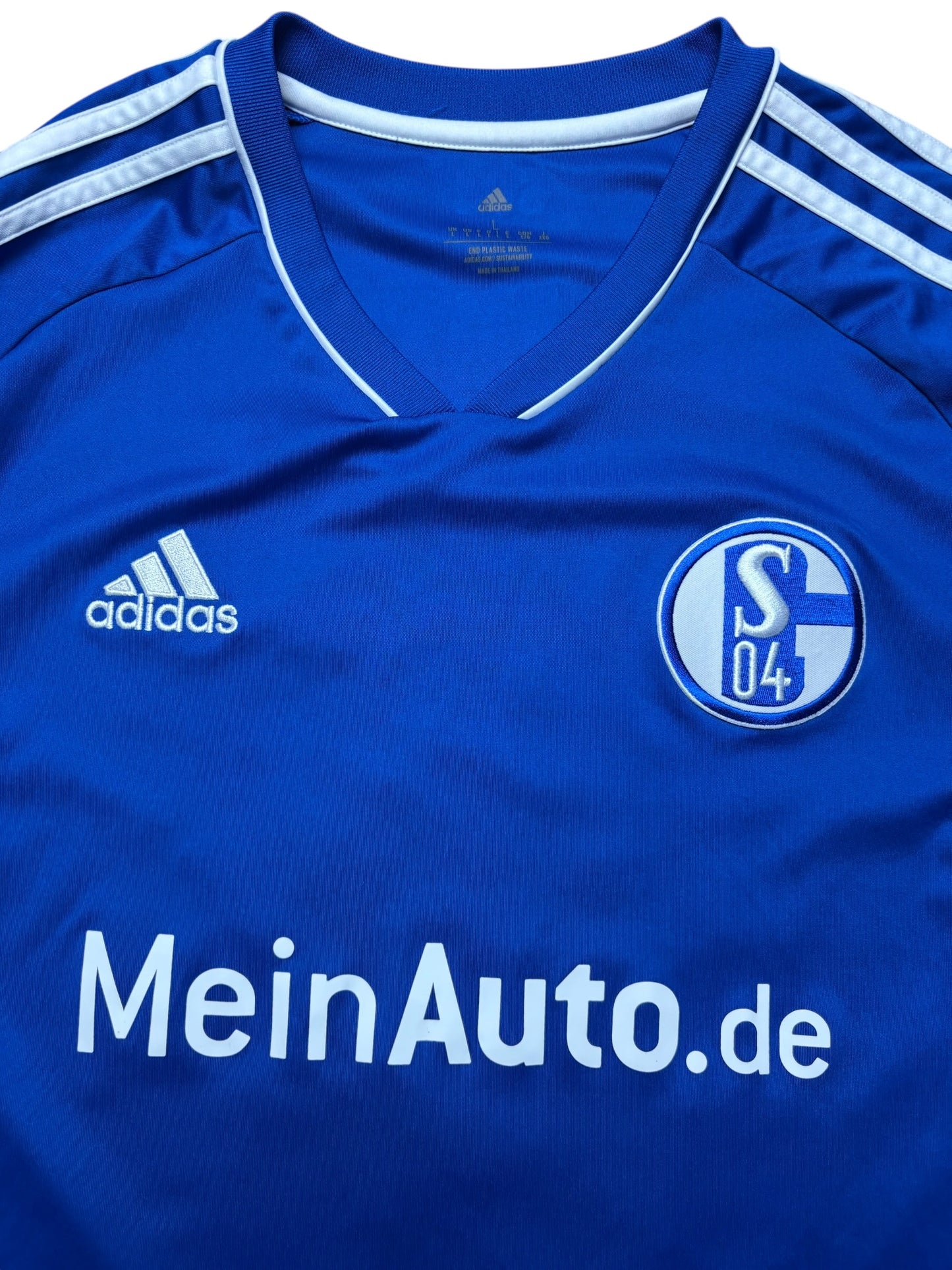 Adidas FC Schalke 04 2022-23 Heimtrikot 33 Thiaw