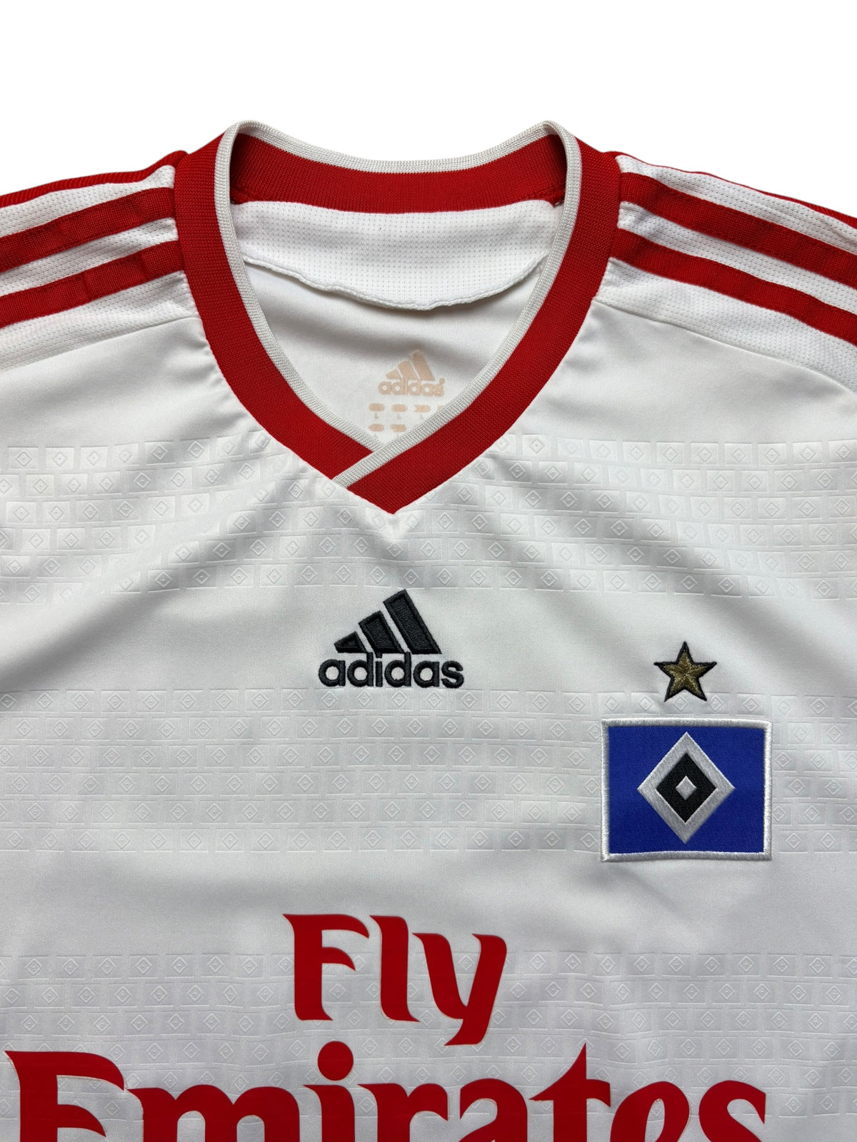 HSV 2009-10 Heimtrikot Van Nistelrooy Gr. L Hamburger SV – Bild 4