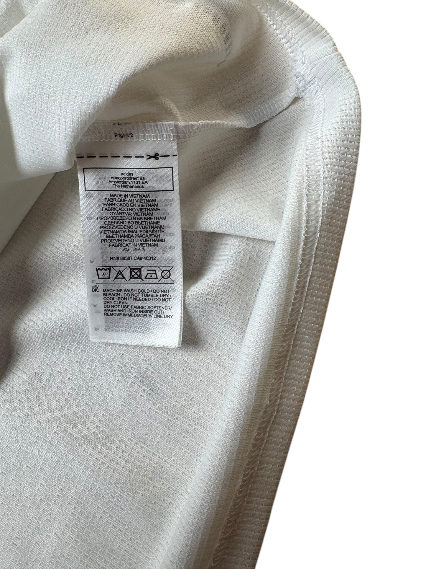 Adidas HSV 2022-23 Heim Trikot Gr. L Kittel 10 Hamburger SV