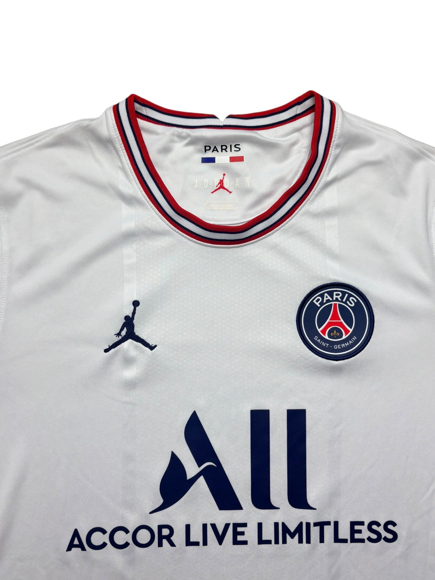 Paris Saint-Germain 2021-22 Viertes Trikot Gr. L