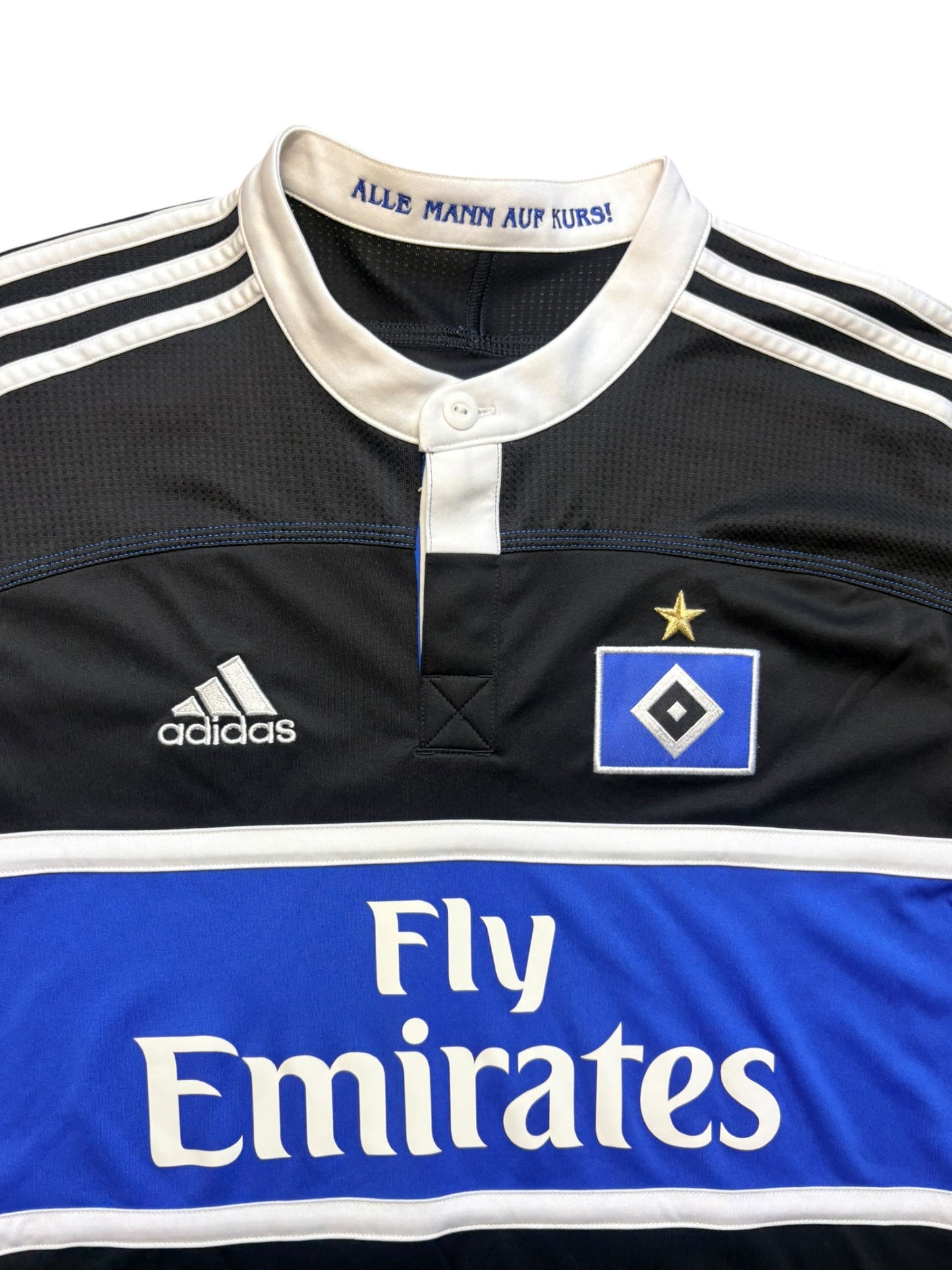 HSV 2011-12 Auswärtstrikot Heung Min Son 15 Hamburger SV Gr. M