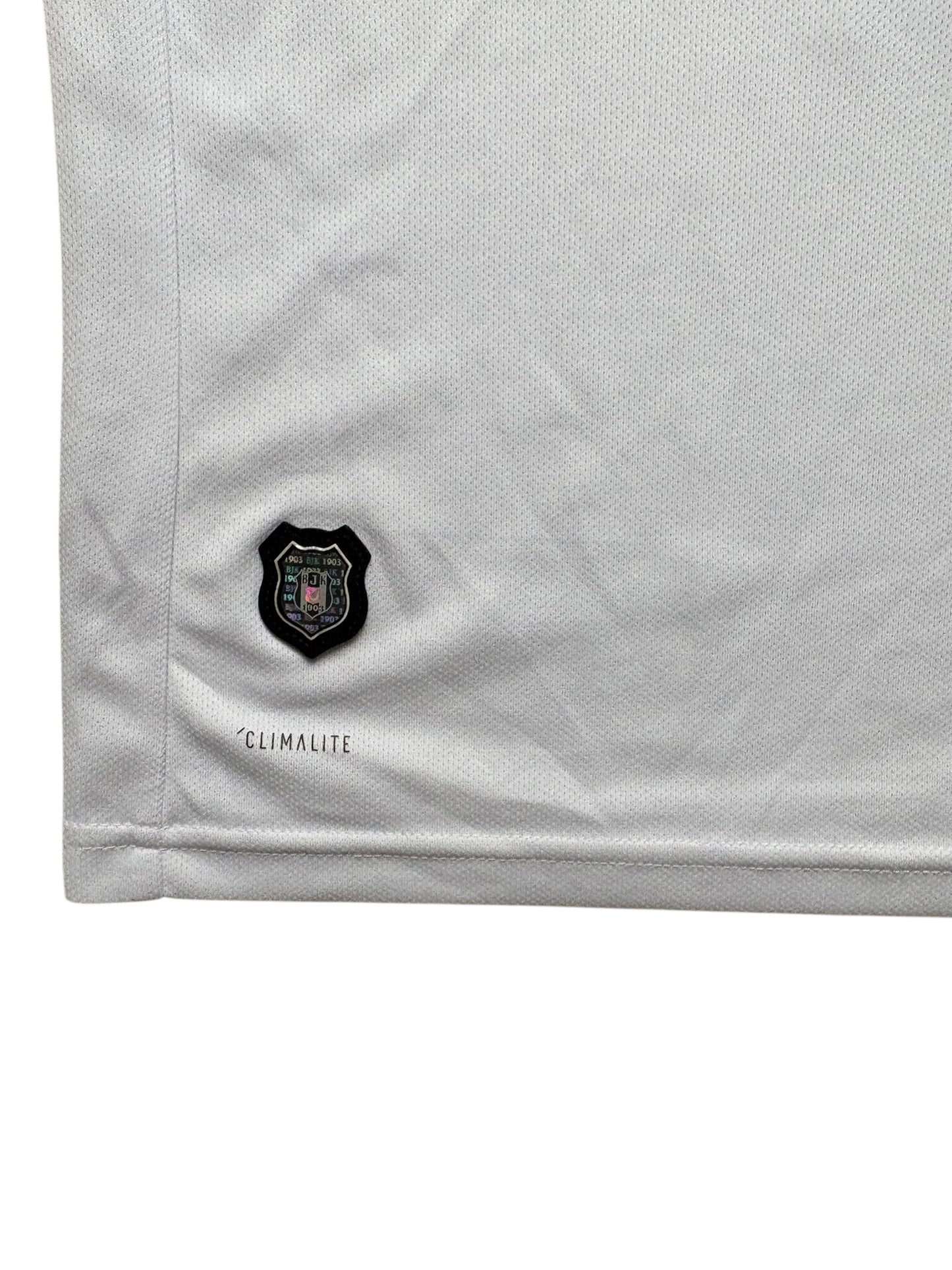 Adidas Besiktas Istanbul 2019-20 Heimtrikot Gr. M 99 Kevin Prince Boateng