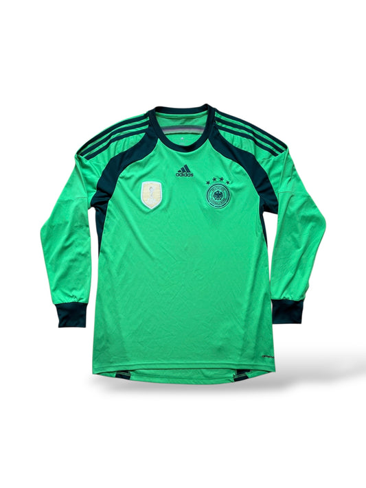 Adidas DFB 2014 Torwart Trikot Deutschland Gr. L