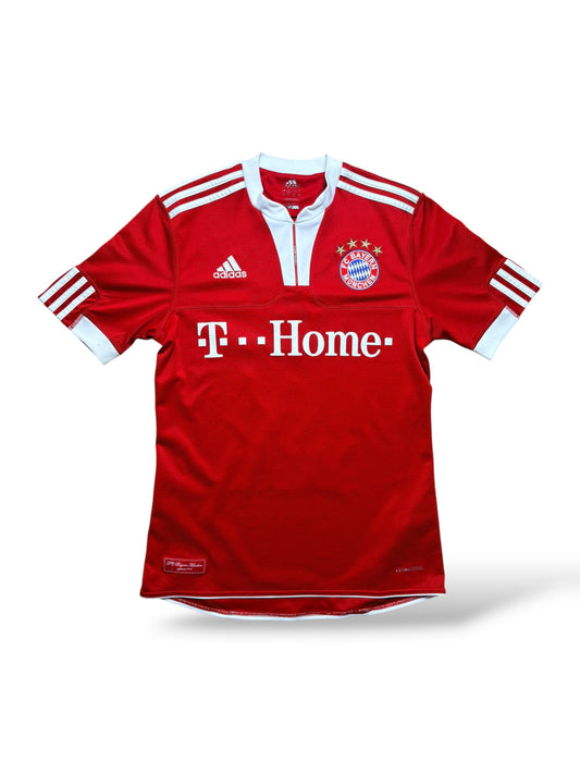FC Bayern München 2009-10 Heimtrikot Robben 10 Gr. M – Bild 2