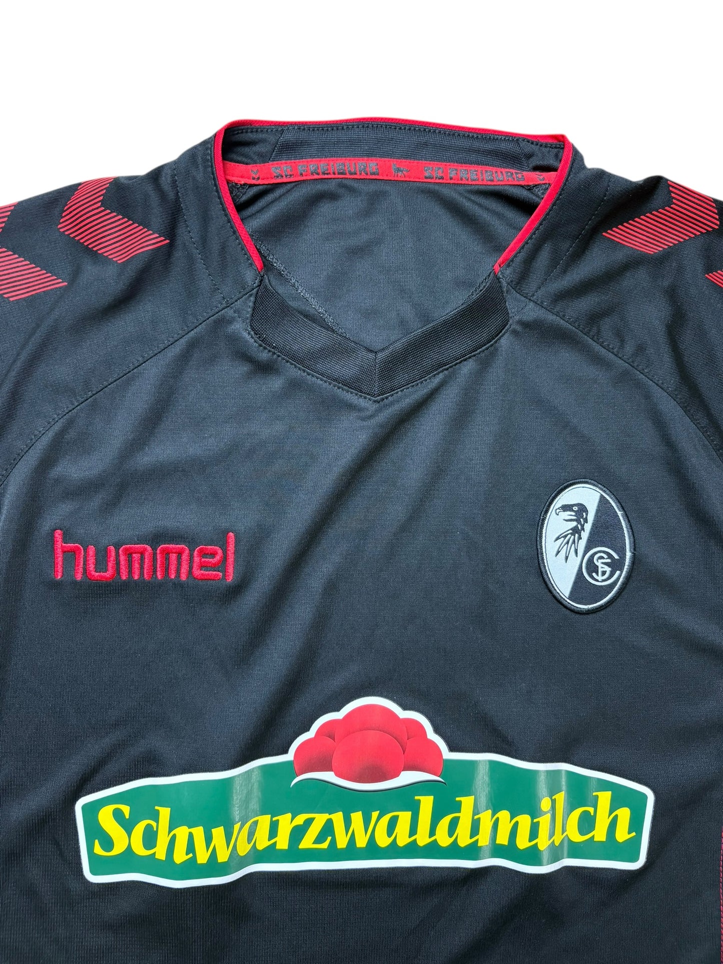 Hummel SC Freiburg 2018-19 Auswärts-Trikot Gr. L