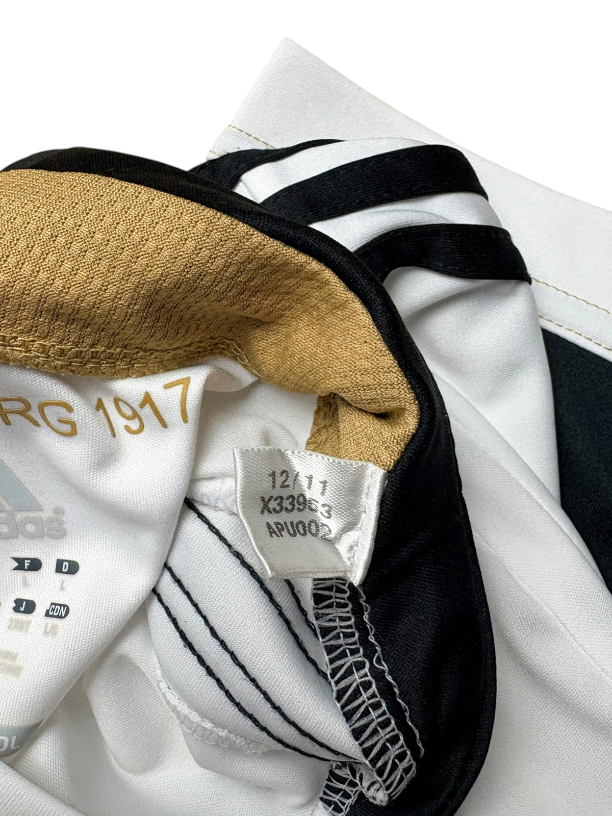 Rosenborg BK 2012-13 Heimtrikot Gr. M – Bild 5
