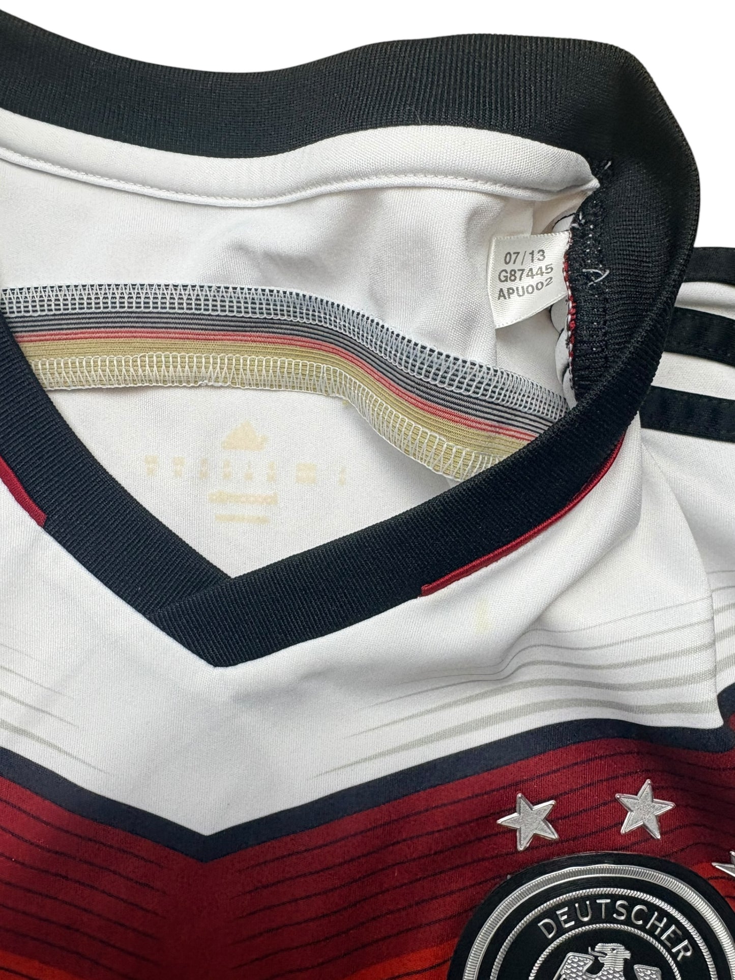 DFB 2014 Heimtrikot Gr. M Deutschland