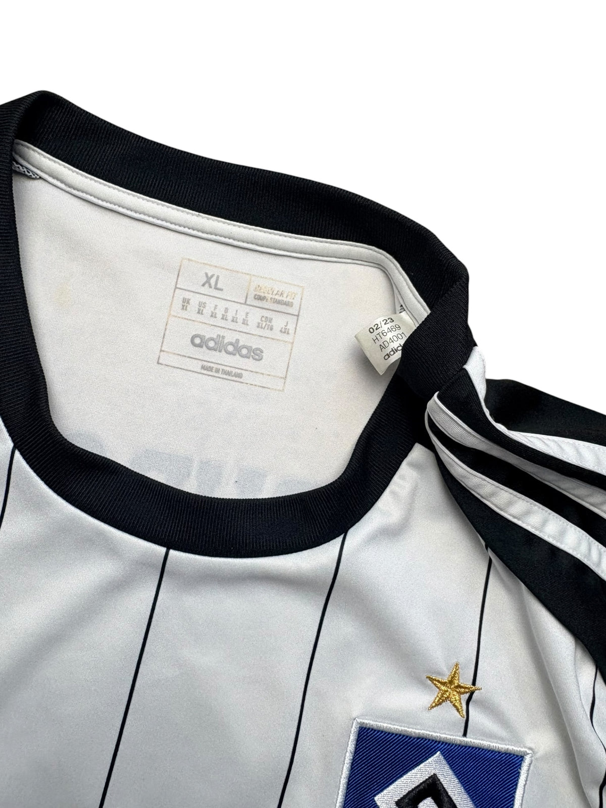 HSV 2023-24 Heimtrikot Glatzel 9 Gr. XL Hamburger SV – Bild 7