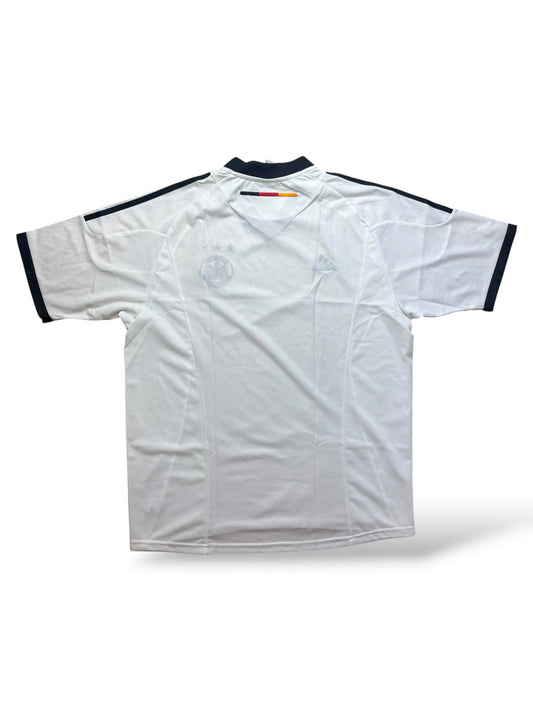 DFB 2002 Heimtrikot mit Tags Deutschland Gr. L – Bild 2
