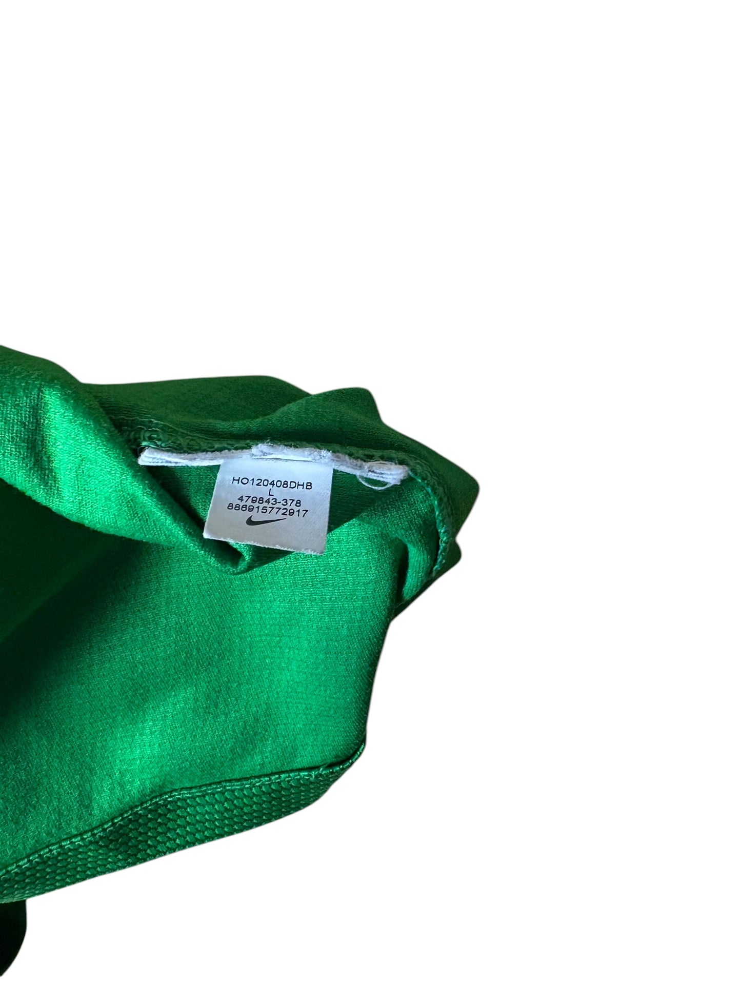 Nike SV Werder Bremen 2012-13 Tannenbaum Trikot Gr. L