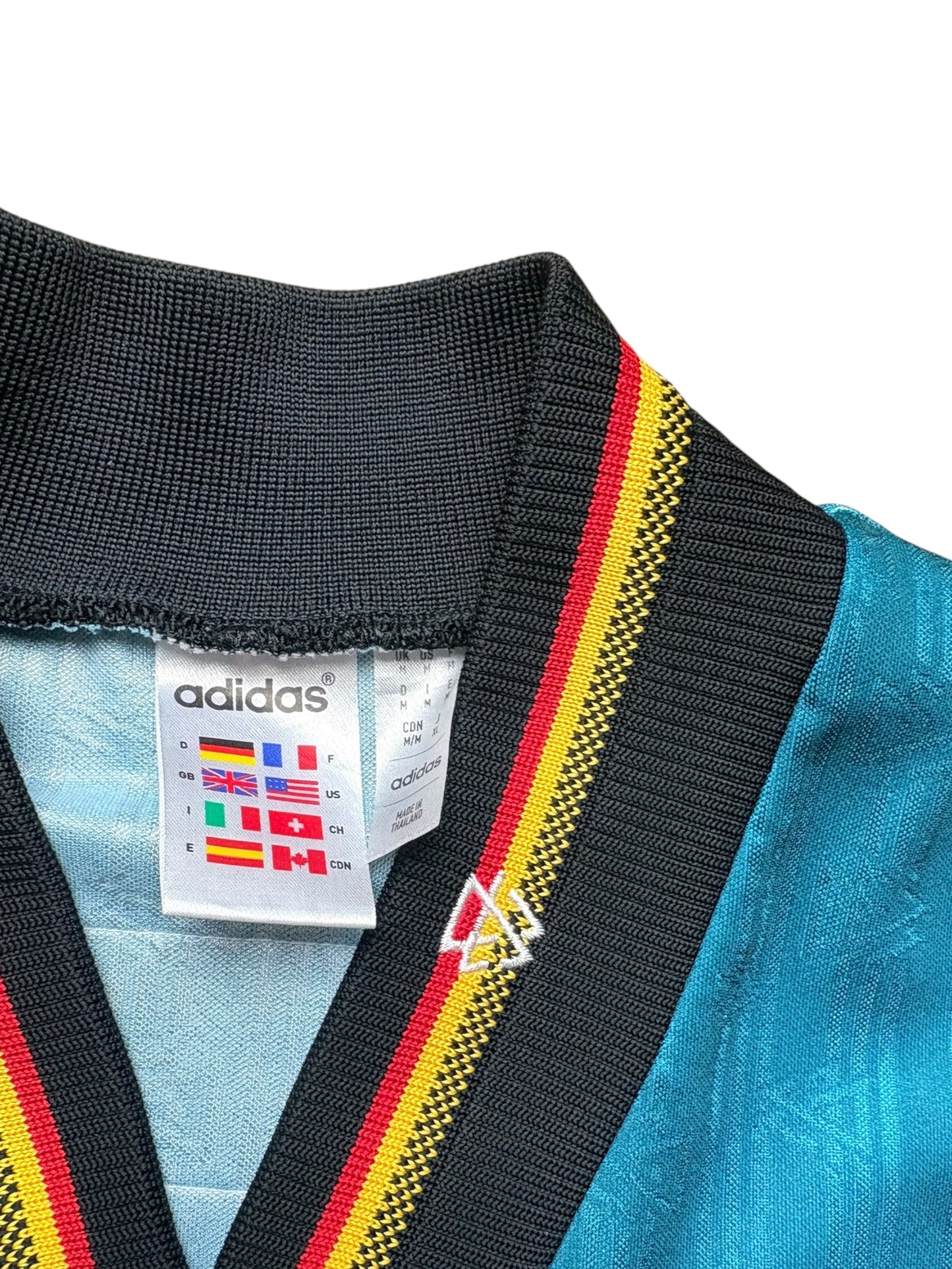 DFB 1996 Auswärtstrikot Gr. M Deutschland Neuauflage 2024