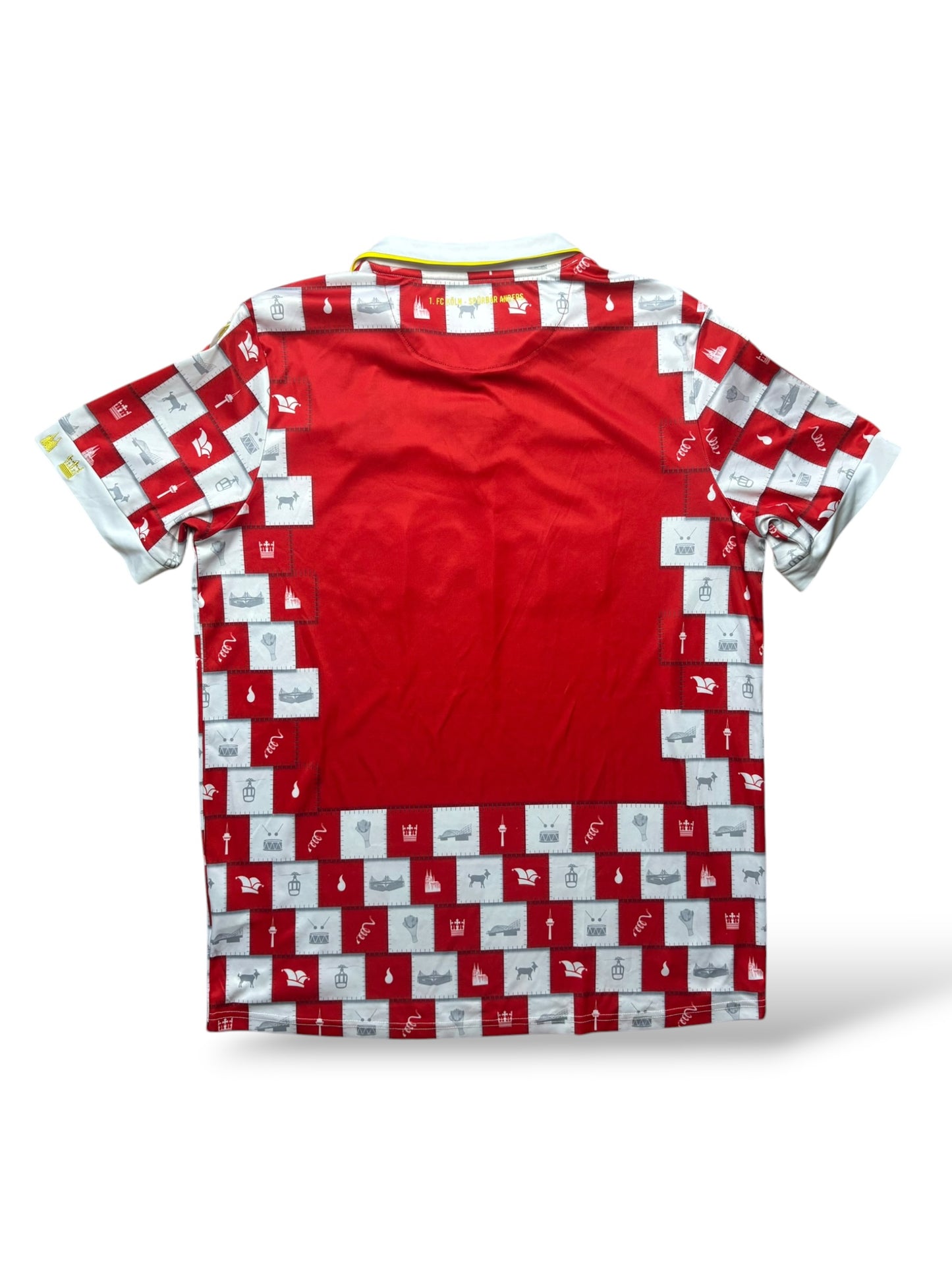 Uhlsport 1. FC Köln Karnevalstrikot 2020-21 Gr XXL