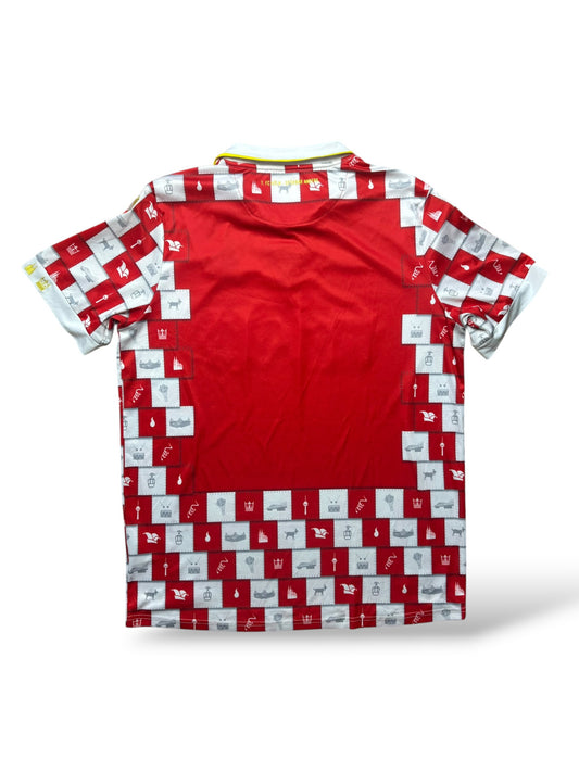 Uhlsport 1. FC Köln Karnevalstrikot 2020-21 Gr XXL – Bild 2