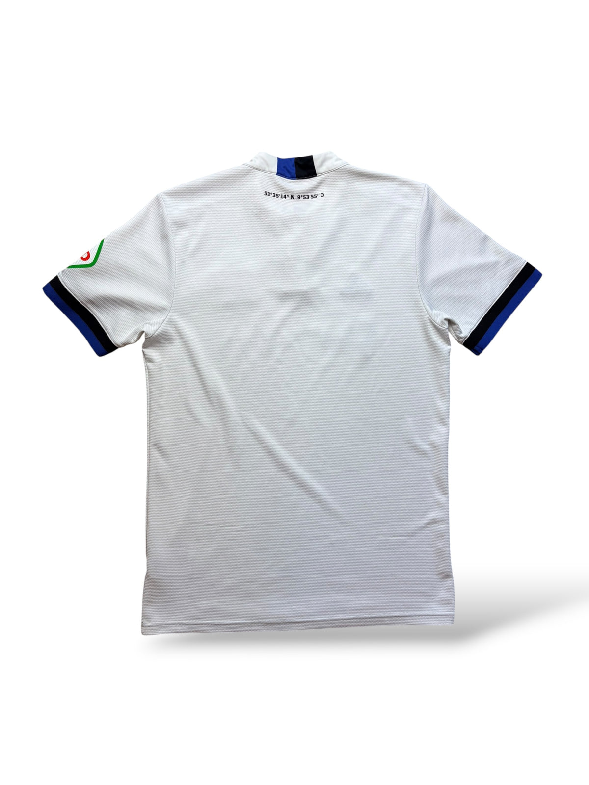 HSV 2021-22 Heimtrikot Gr. M Hamburger SV – Bild 2