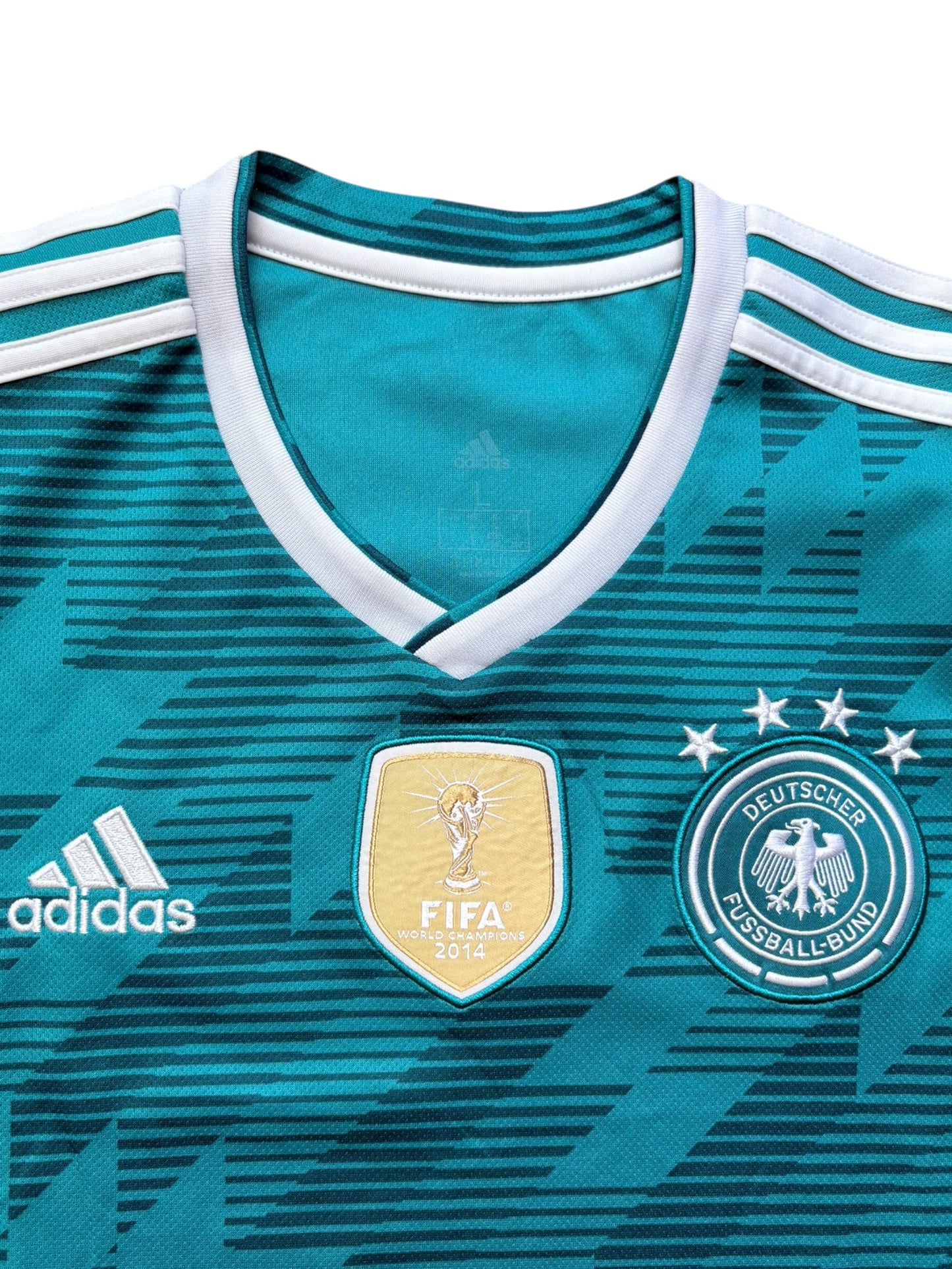 DFB 2018 Auswärtstrikot Gr. L Deutschland