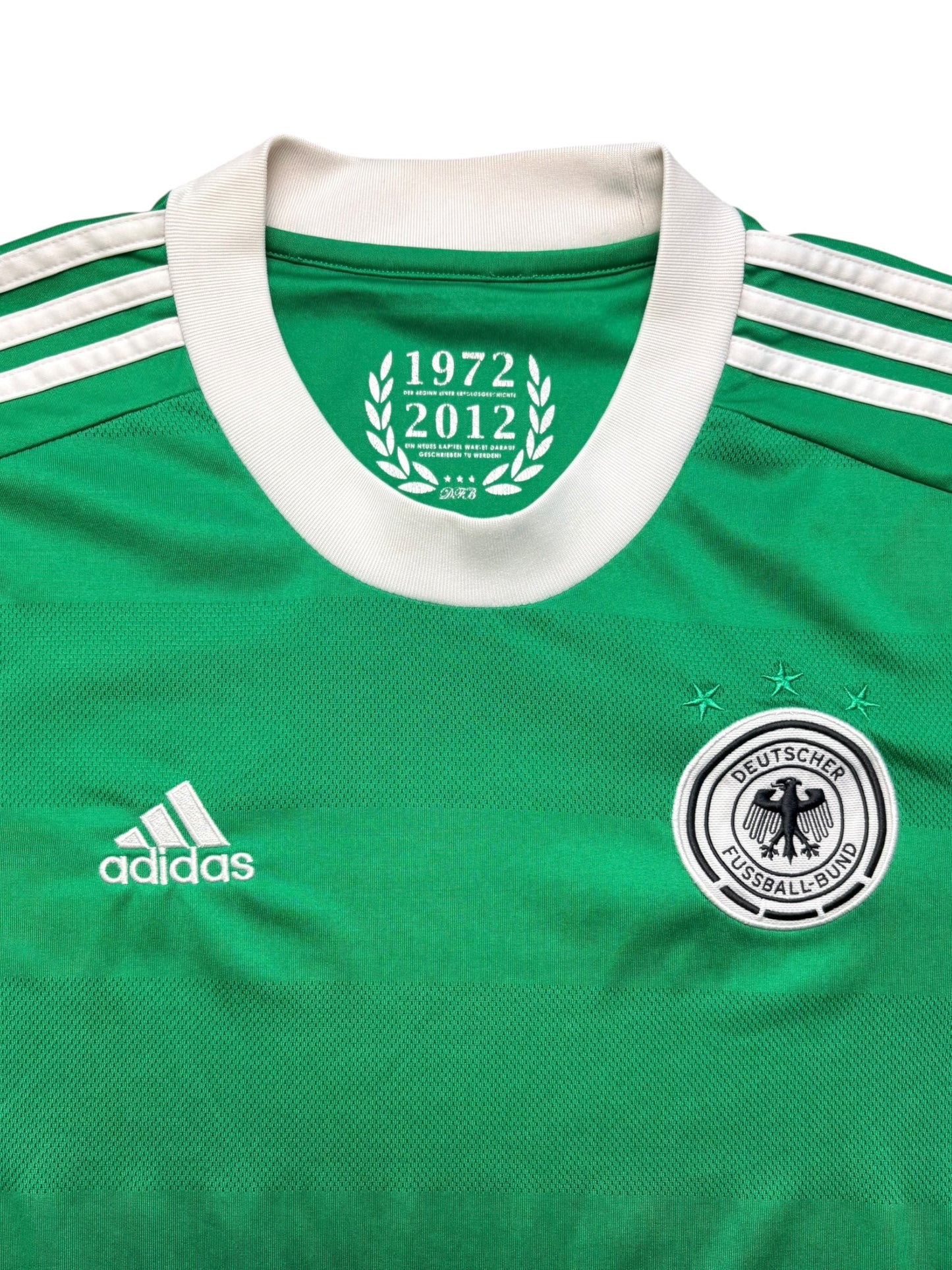 DFB 2012 Auswärtstrikot Gr. M Deutschland