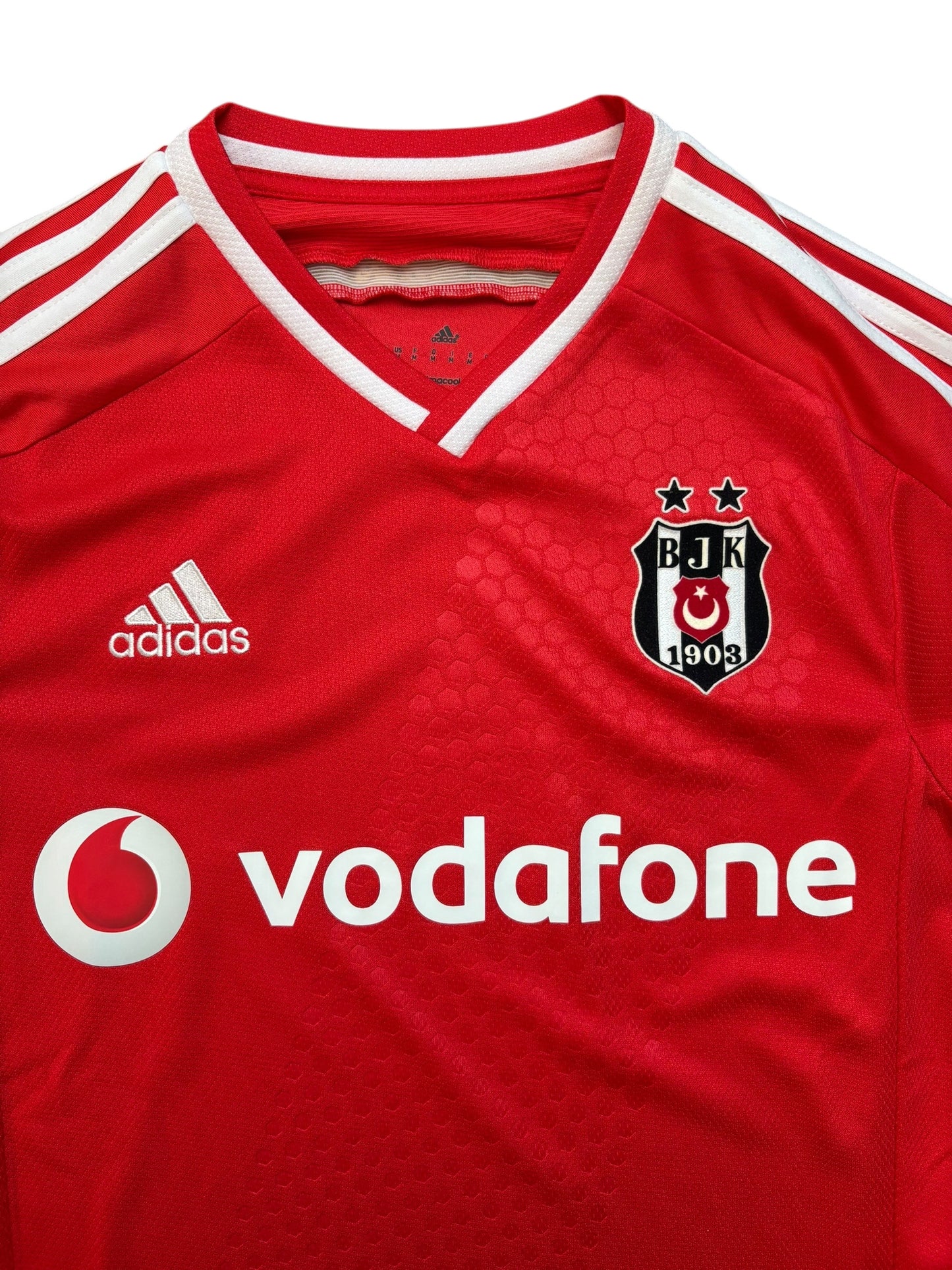 Adidas Besiktas Istanbul 2014-15 Drittes Trikot Gr. M