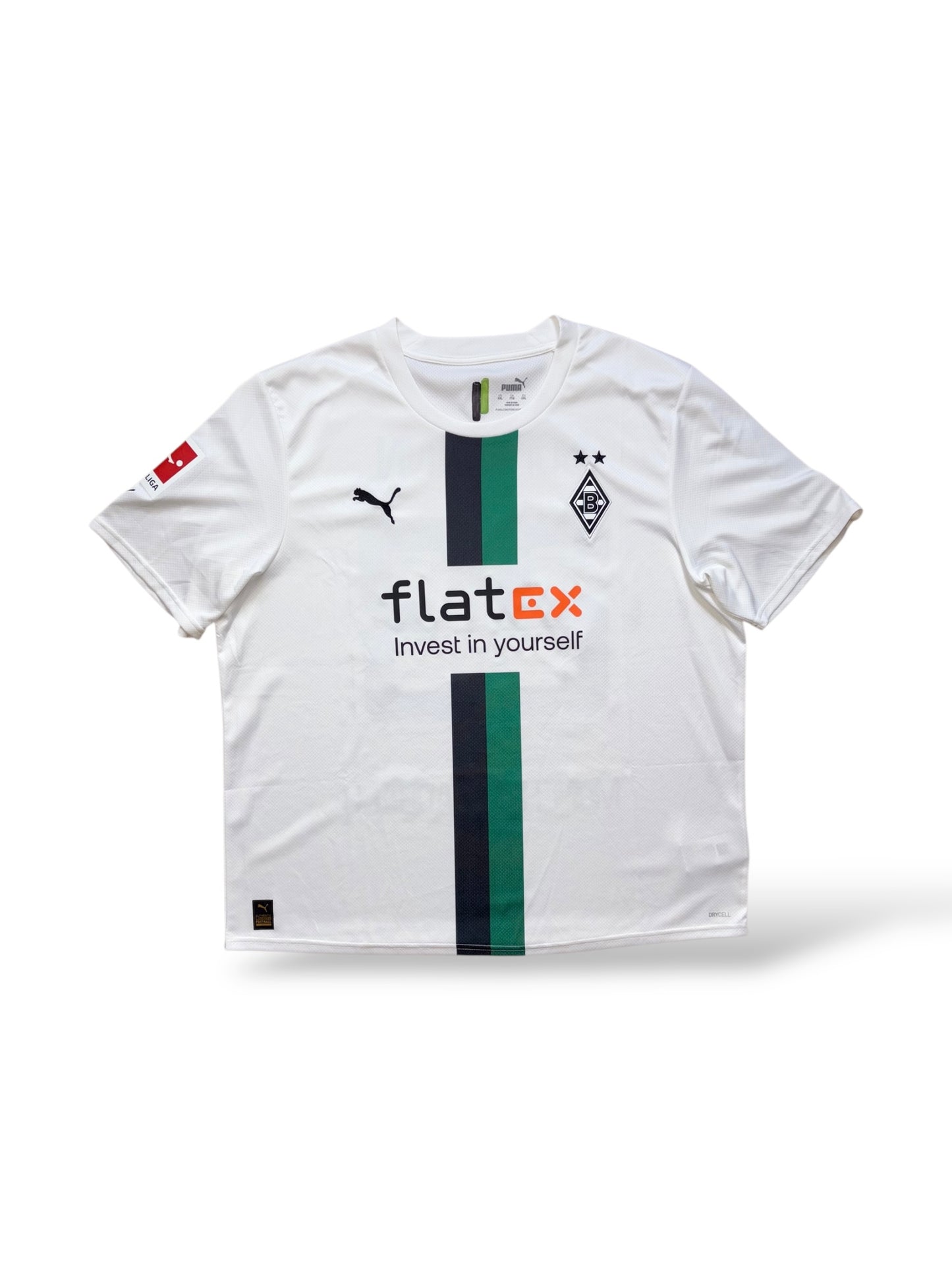 Puma Borussia Mönchengladbach 2022-23 Hofmann Heimtrikot Gr. XXL