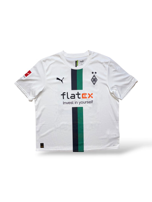 Puma Borussia Mönchengladbach 2022-23 Hofmann Heimtrikot Gr. XXL – Bild 2