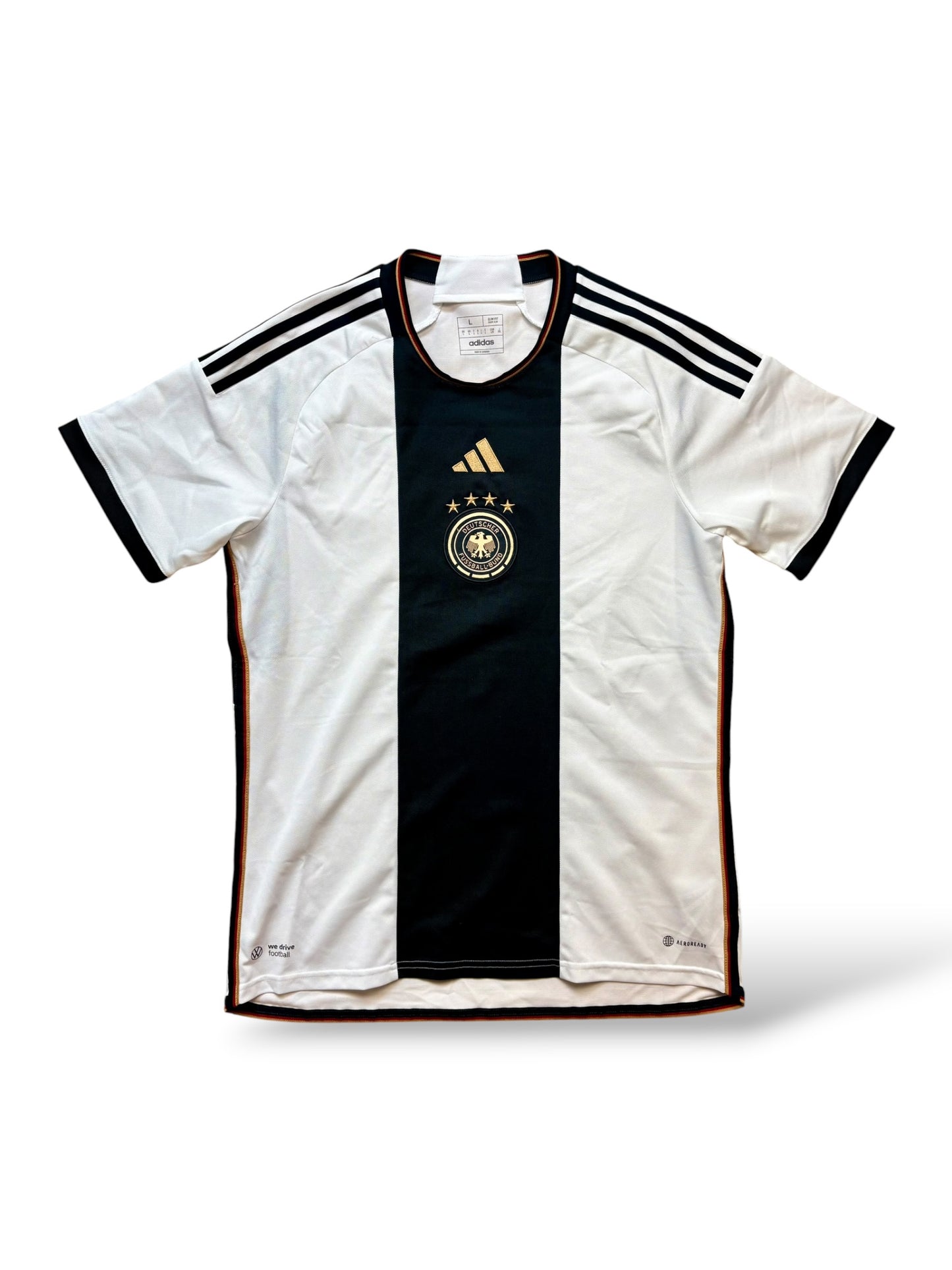 DFB 2022 Heimtrikot Gr. L Deutschland