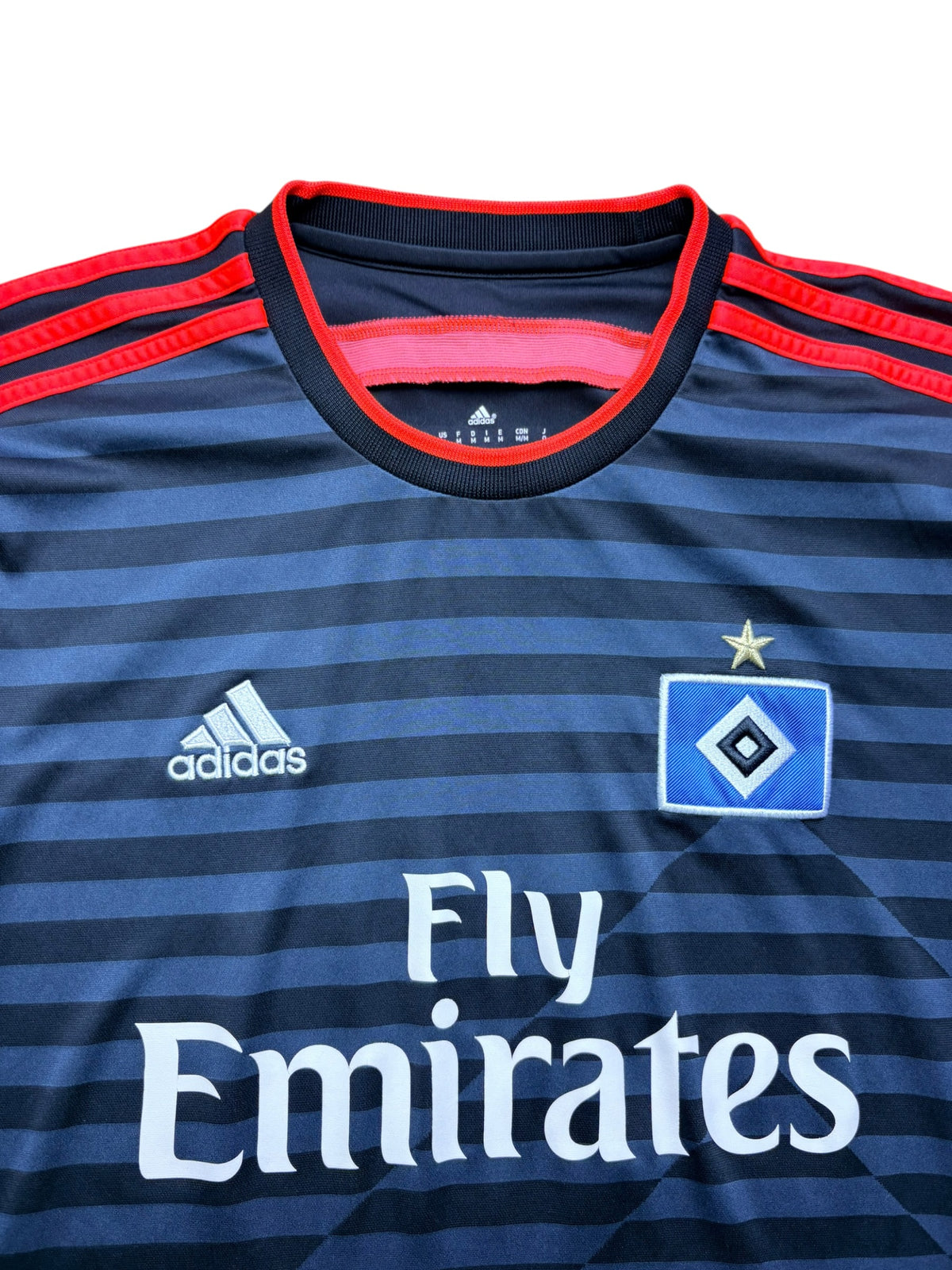 HSV 2014-15 Auswärtstrikot Gr. M Hamburger SV – Bild 3