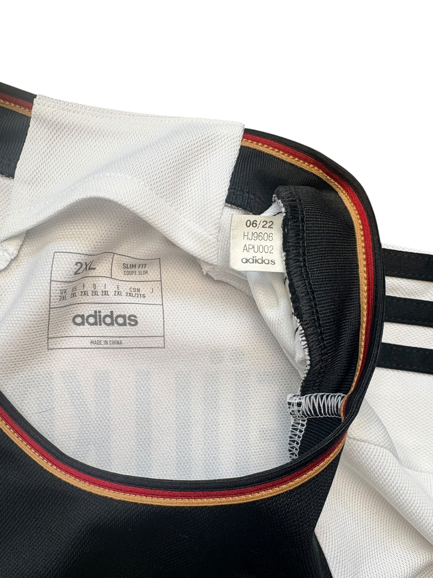 DFB 2022 Heimtrikot Füllkrug 9 Gr. XXL Deutschland