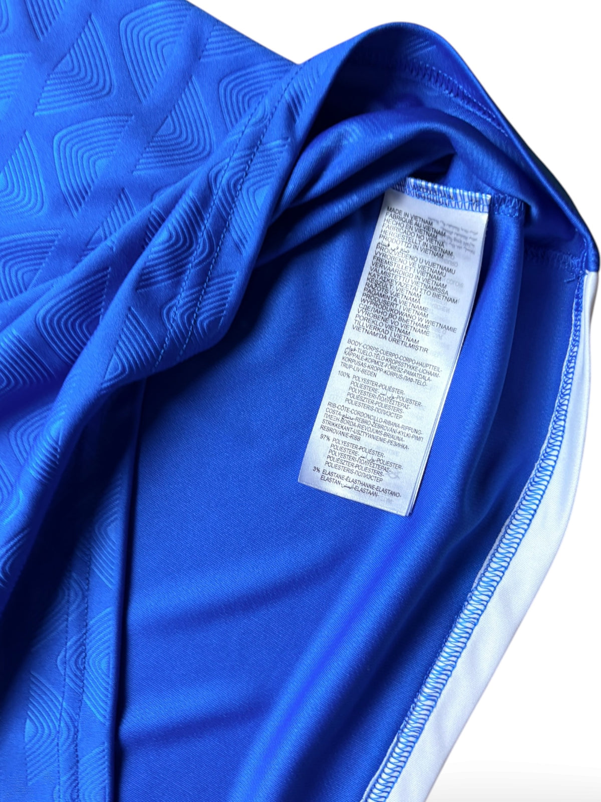 Hansa Rostock 2024-25 Auswärtstrikot Rossipal unterschrieben Gr. XL – Bild 6