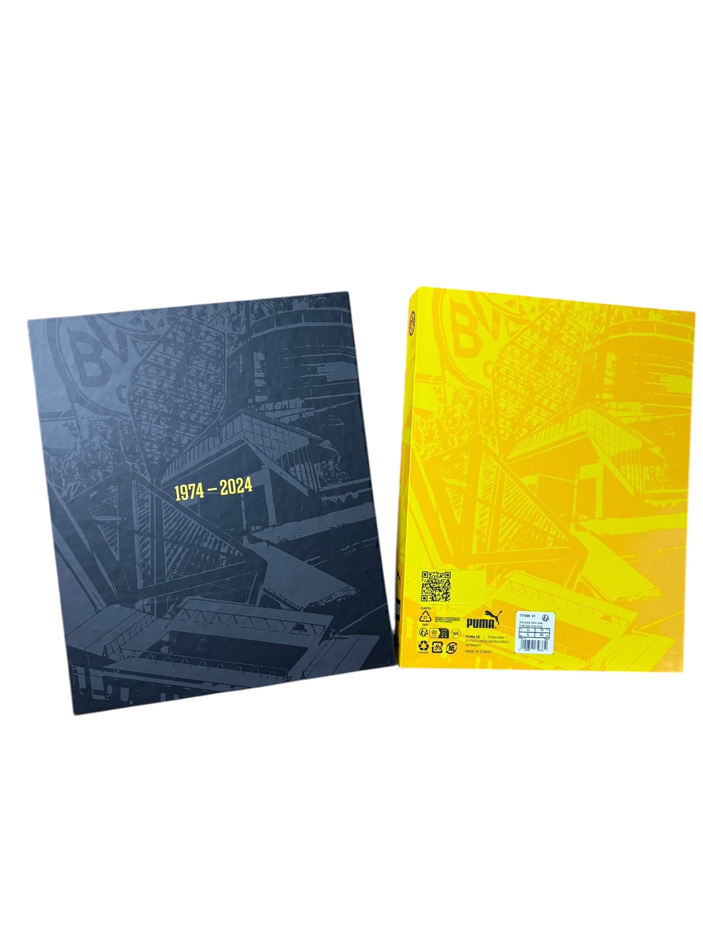 Puma Borussia Dortmund 2023-24 Sondertrikot Neu mit Box Gr. XL BVB 18 Moukoko