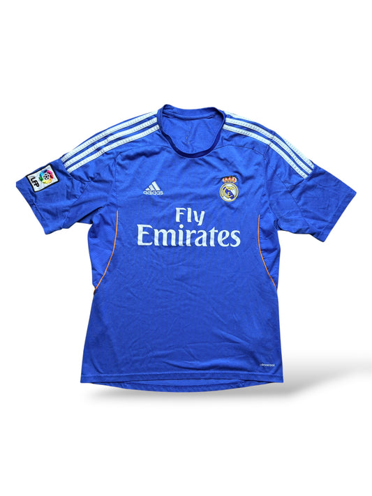 Real Madrid 2013-14 Auswärtstrikot Gr. M – Bild 1