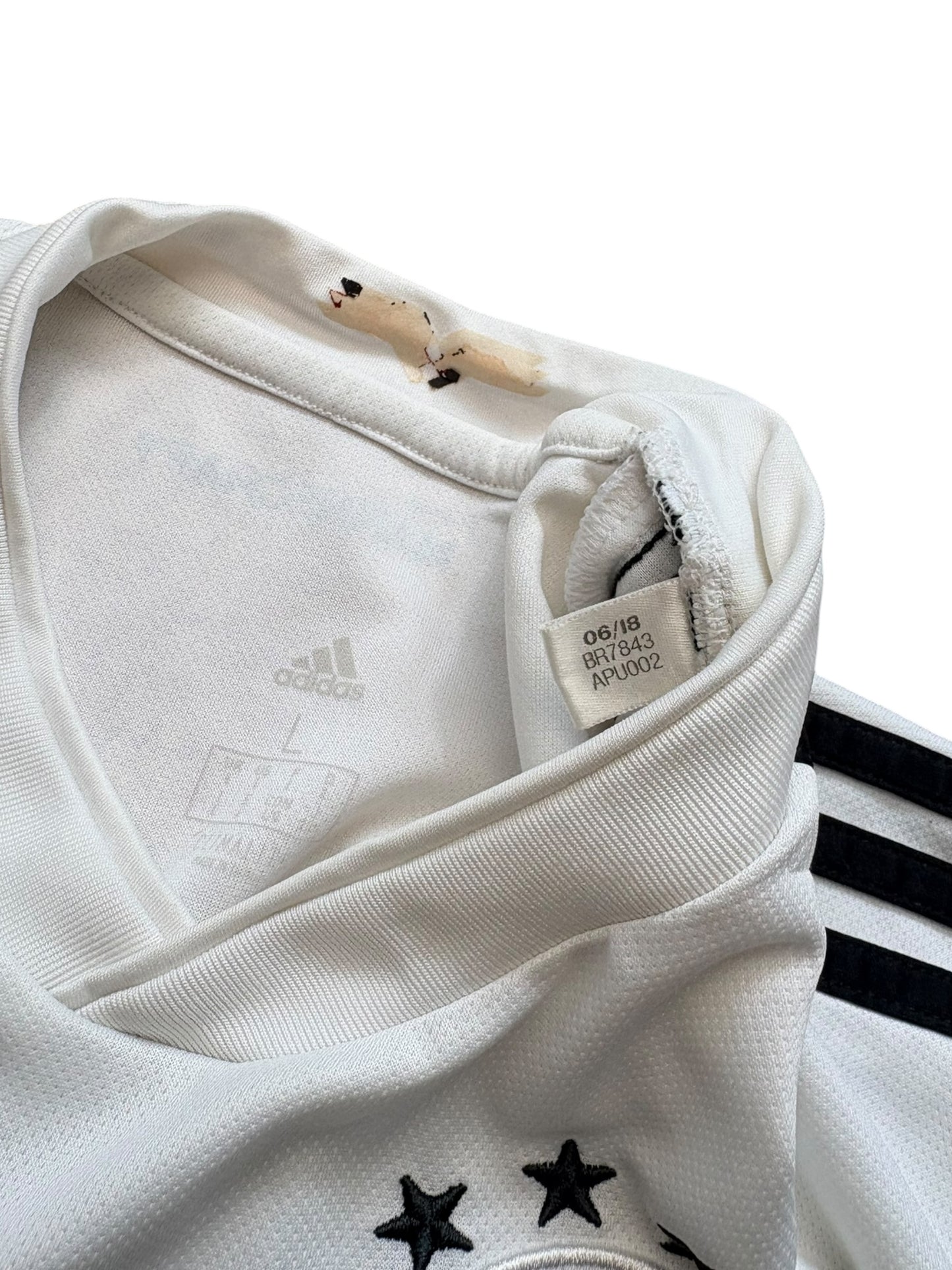 DFB Heimtrikot 2018 Gr. L Deutschland