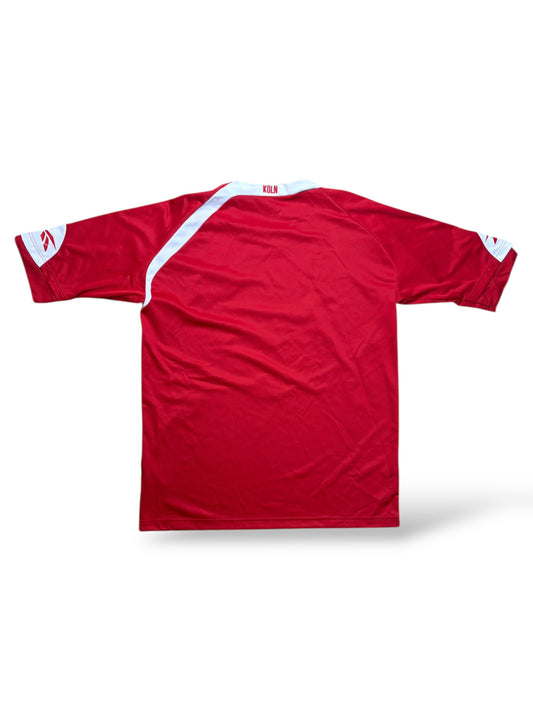 Reebook 1. FC Köln 2009-10 Heimtrikot Gr. XL – Bild 2