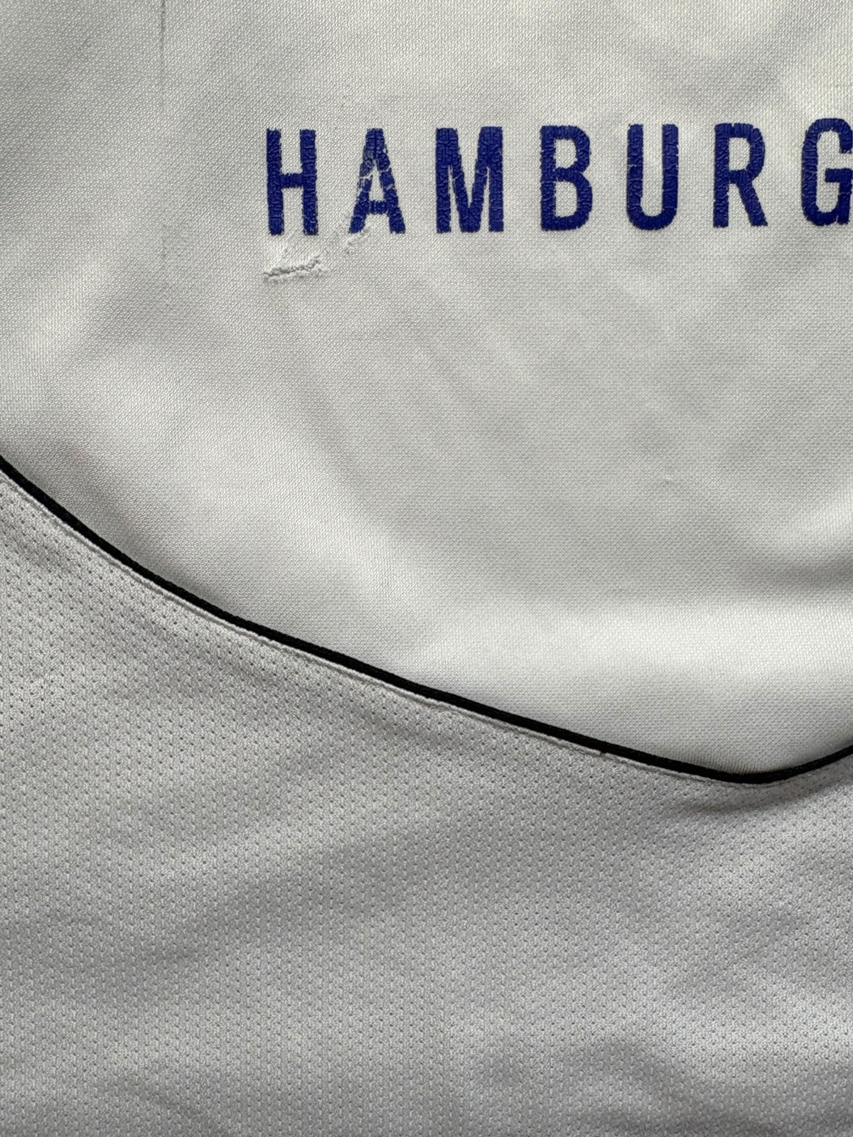 HSV 2004-05 Heimtrikot Lauth 11 Gr. XL Hamburger SV – Bild 8