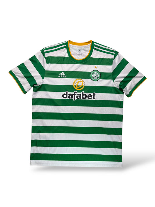 Adidas Celtic FC 2020-21 Heimtrikot Gr. XL