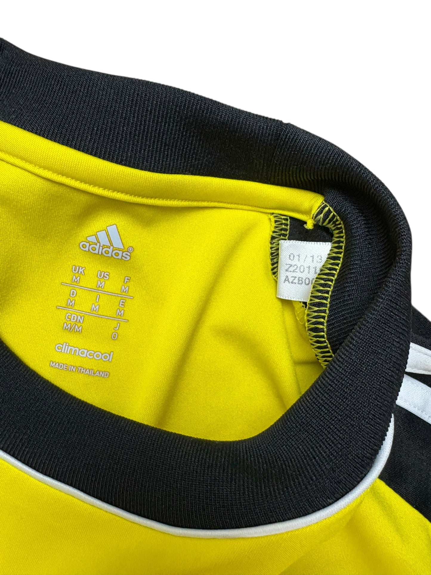 Adidas HSV 2013-14 Torwart Trikot Gr. M Hamburger SV