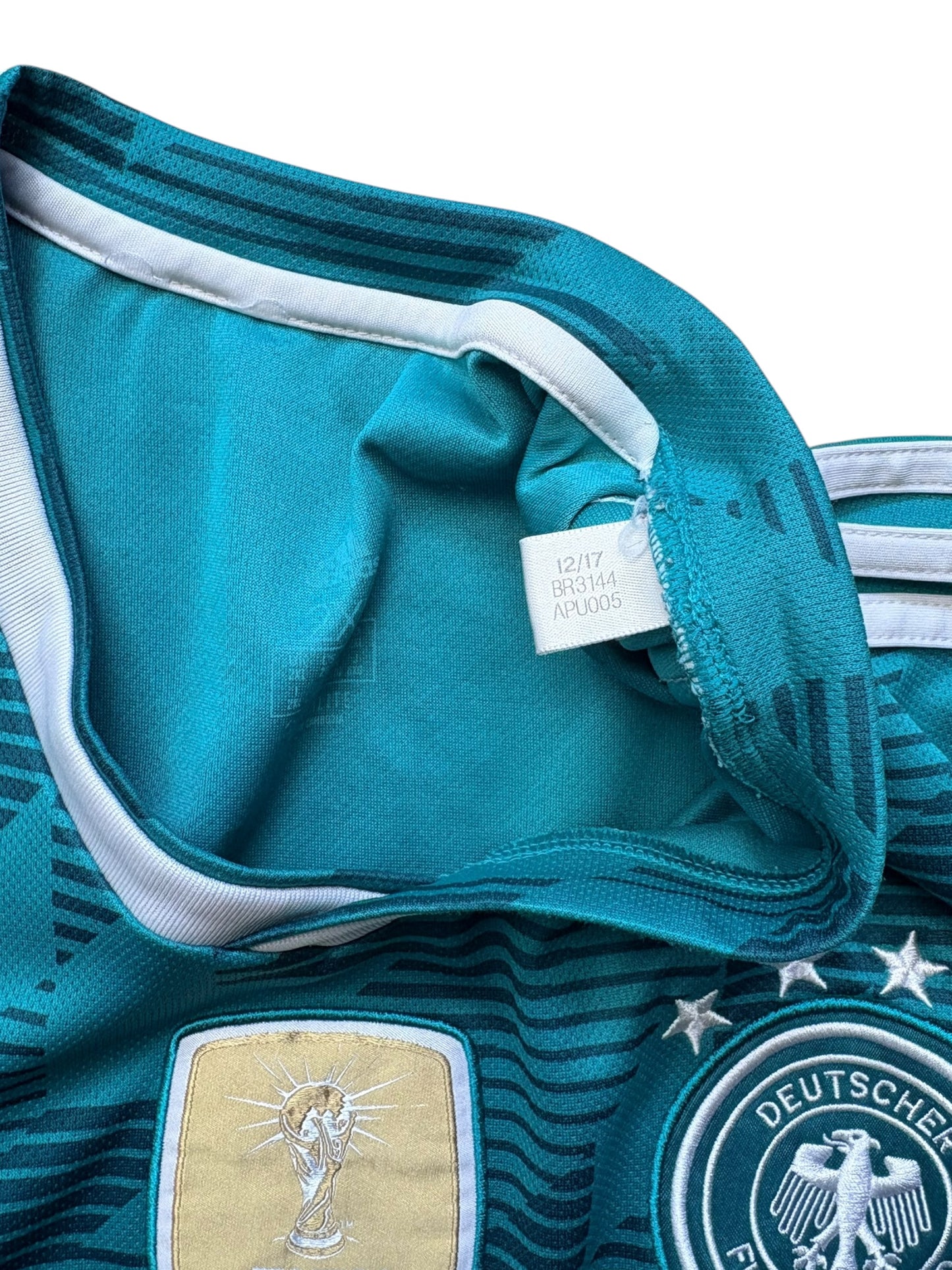 DFB 2018 Auswärtstrikot Gr. 2xl Deutschland