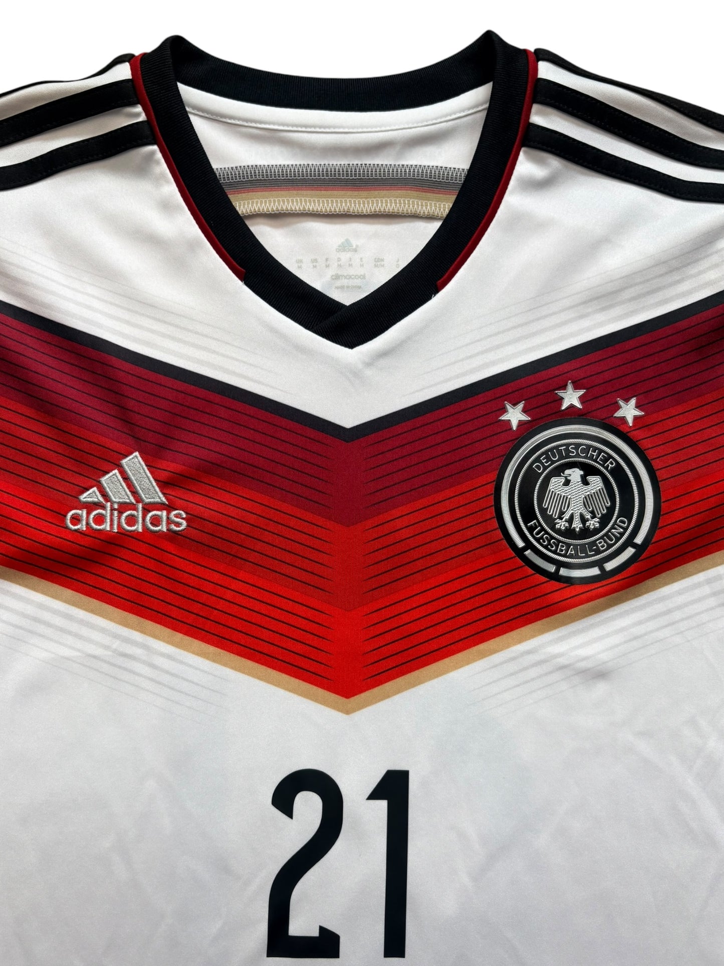 DFB 2014 Heimtrikot Reus 21 Gr. L Deutschland