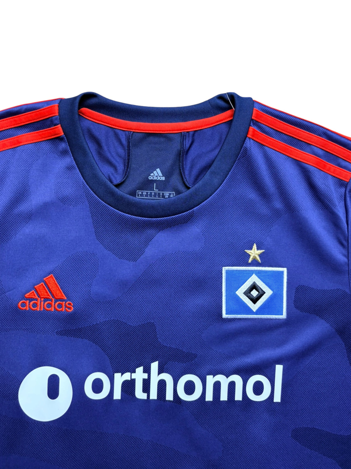 HSV 2020-21 Auswärtstrikot Onana 24 mit Tags Gr. L Hamburger SV – Bild 6