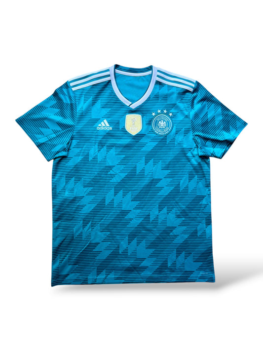 DFB 2018 Auswärtstrikot Gr. L Deutschland