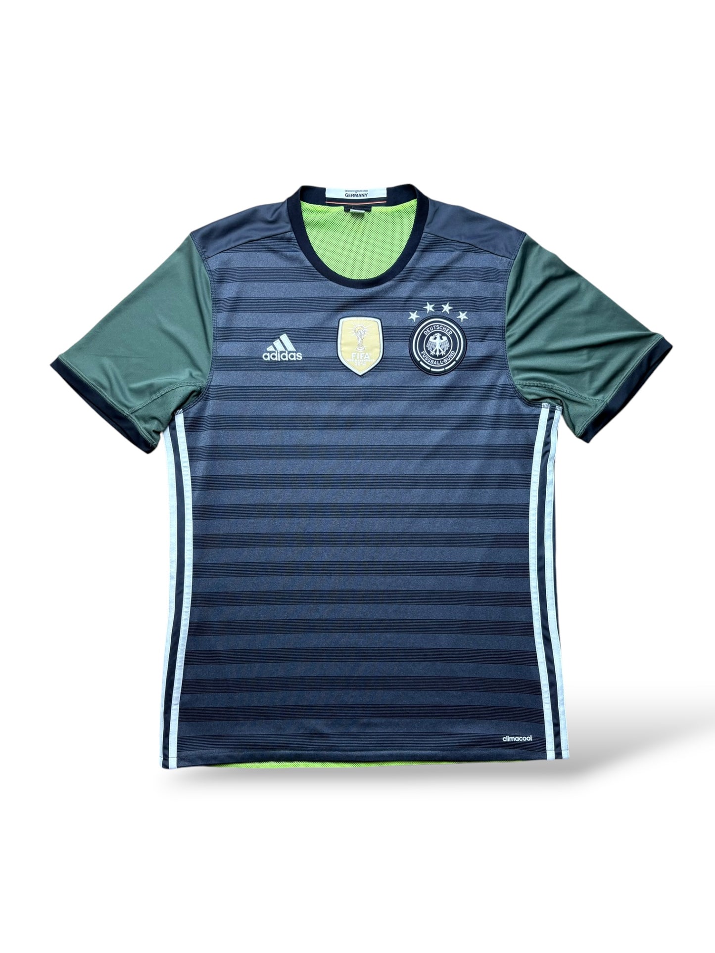 DFB 2016 Auswärtstrikot Gr. M Deutschland