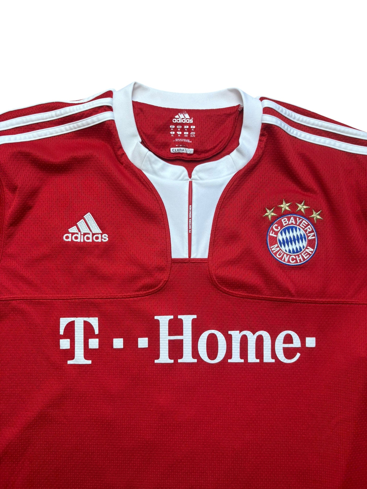 Adidas FC Bayern München Heimtrikot 2009-10 Klose 18 Gr. XL