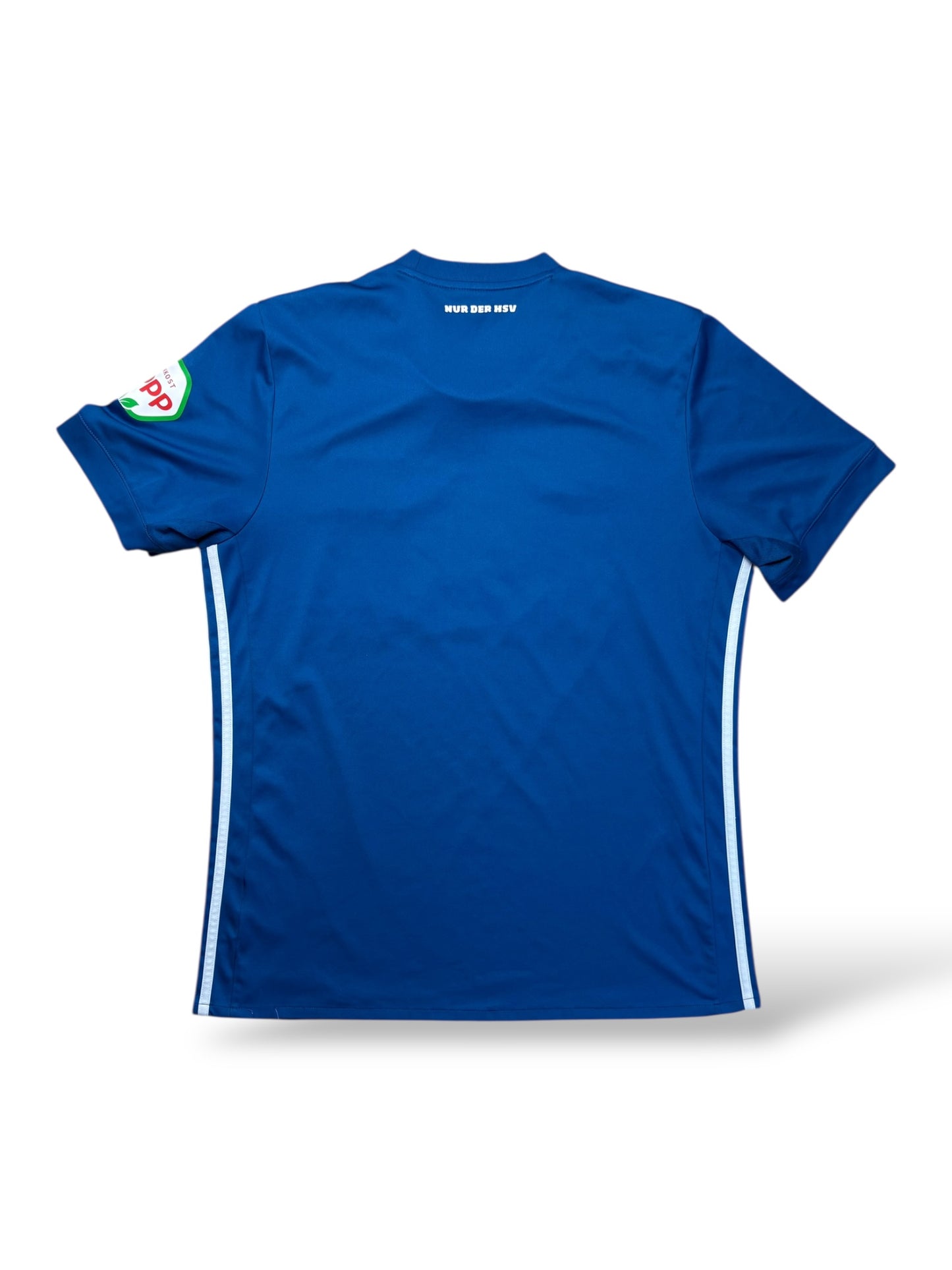 Adidas HSV 2017-18 Auswärts Trikot Gr. L Hamburger SV