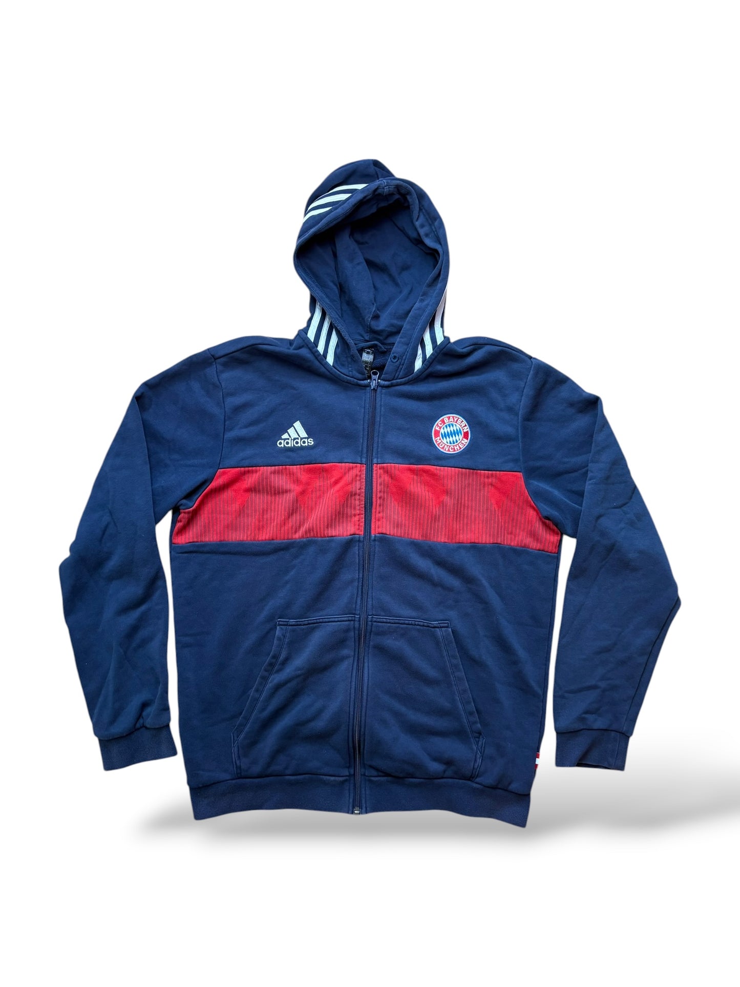 Adidas FC Bayern München Jacke 2018 Gr. L