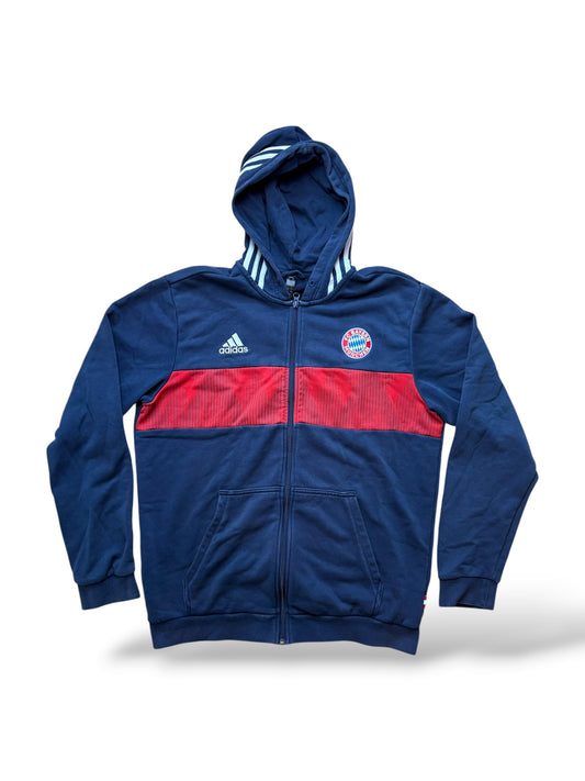Adidas FC Bayern München Jacke 2018 Gr. L