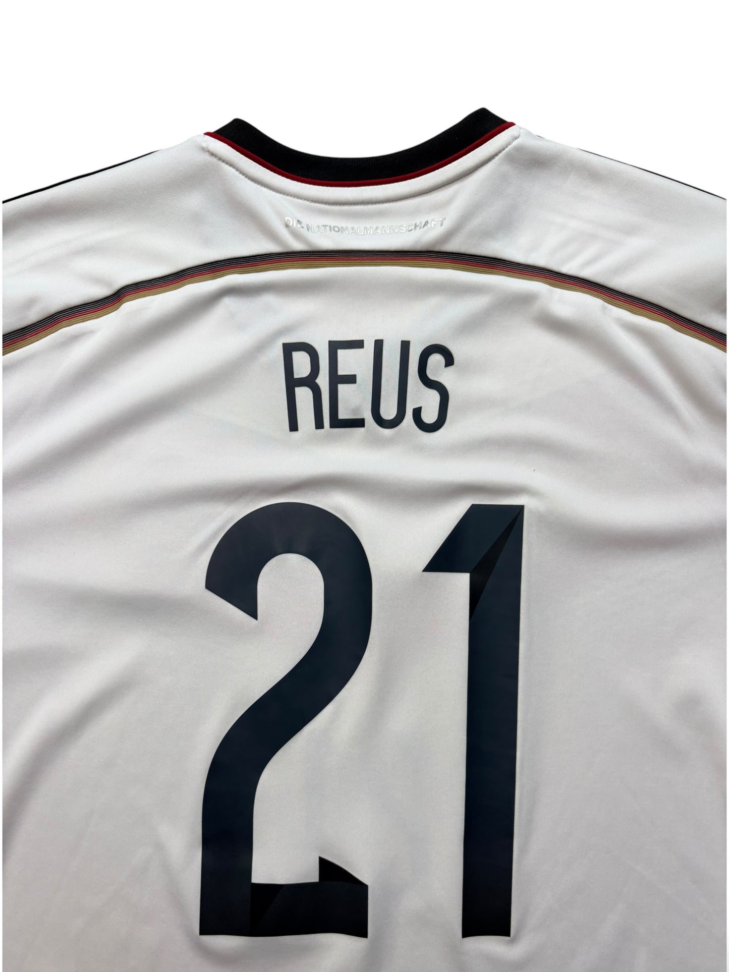 DFB 2014 Heimtrikot Reus 21 Gr. XL Deutschland