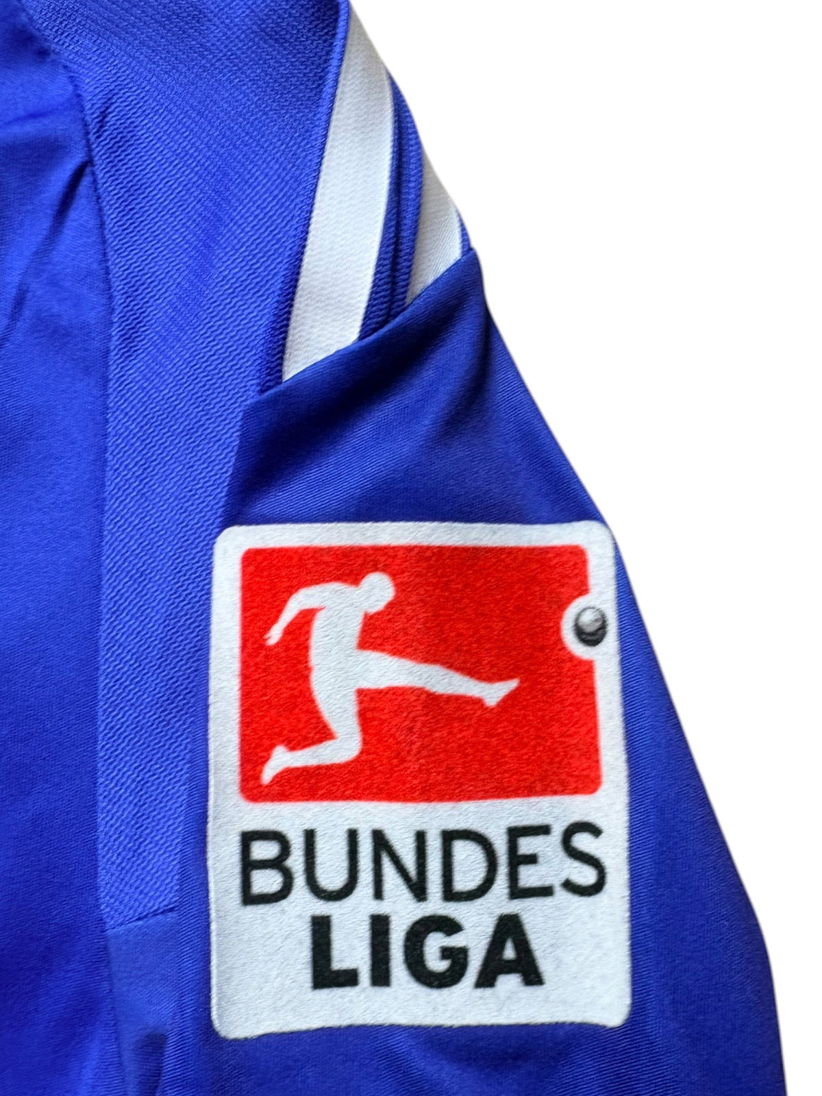 HSV Matchworn 2010-11 Auswärts Trochowski 15 Langarm Gr. M Hamburger SV – Bild 4