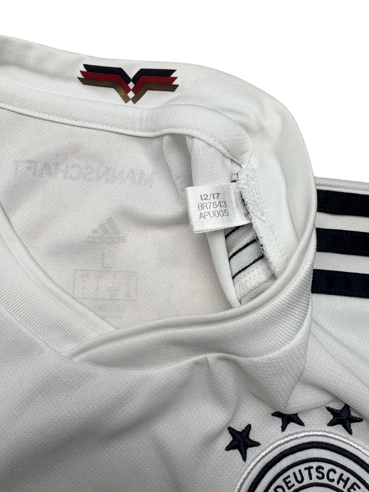 DFB 2018 Heimtrikot Gr. L Deutschland – Bild 4
