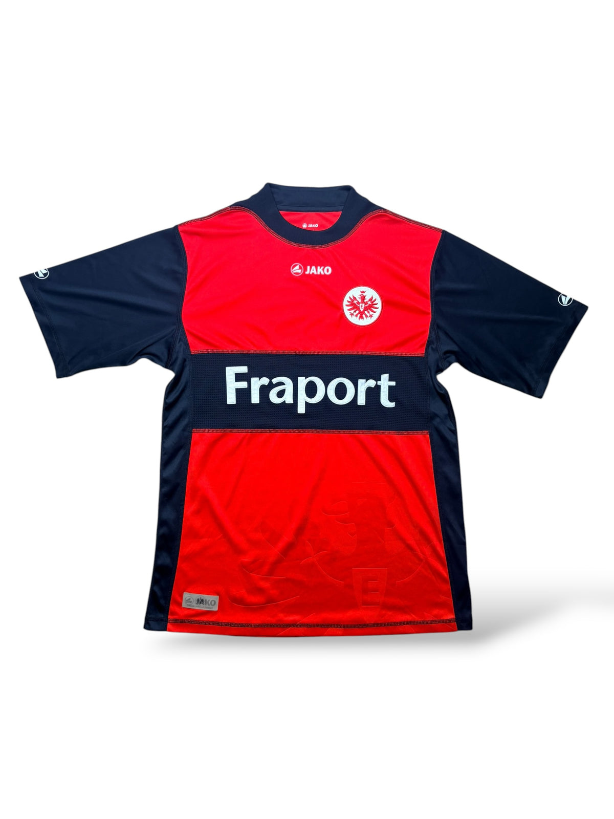 Eintracht Frankfurt 2009-10 Heimtrikot Gr. M – Bild 1