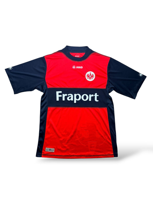 Eintracht Frankfurt 2009-10 Heimtrikot Gr. M – Bild 1