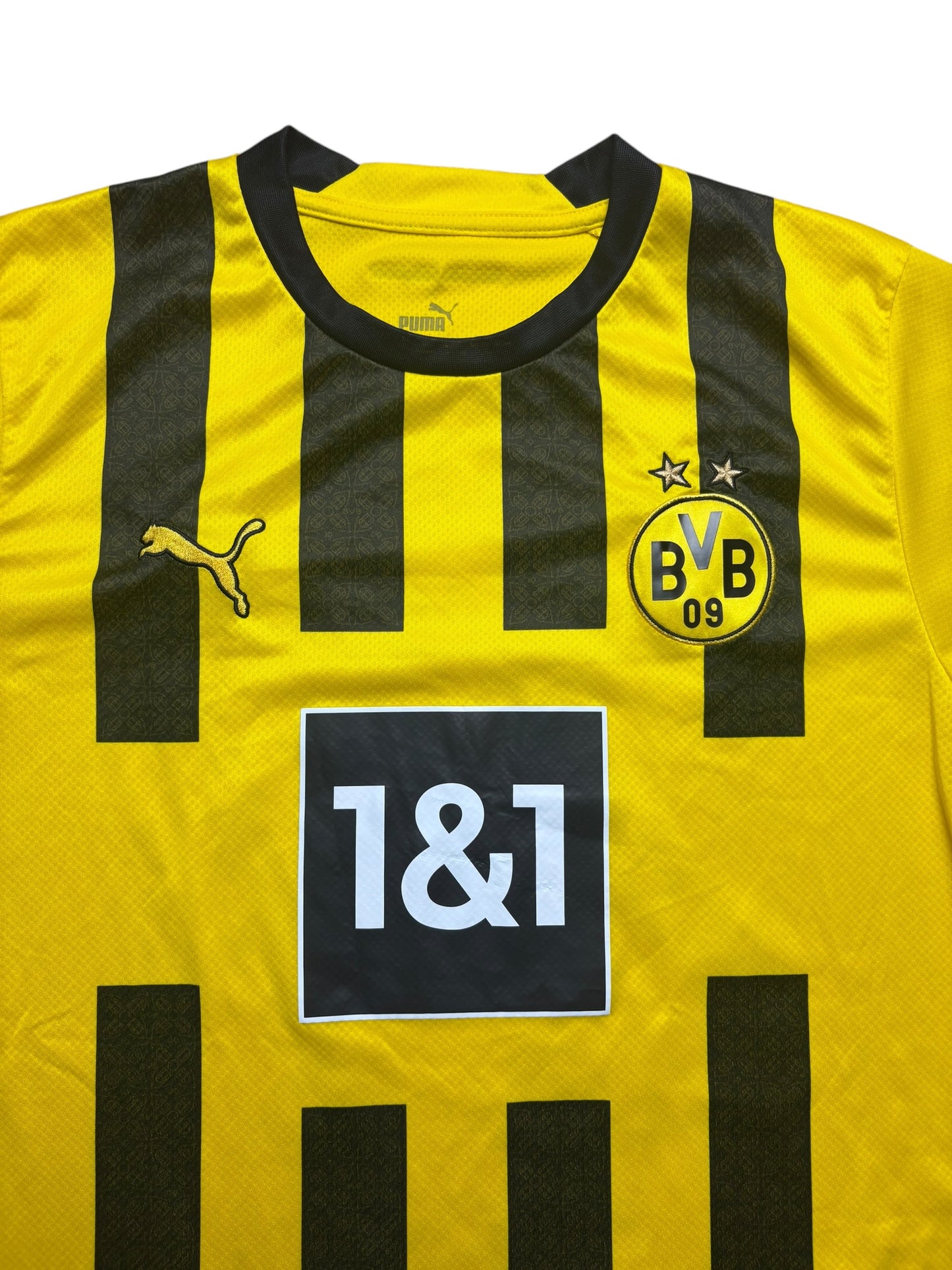 Puma Borussia Dortmund 2022-23 Heimtrikot 27 Adeyemi Gr. L BVB