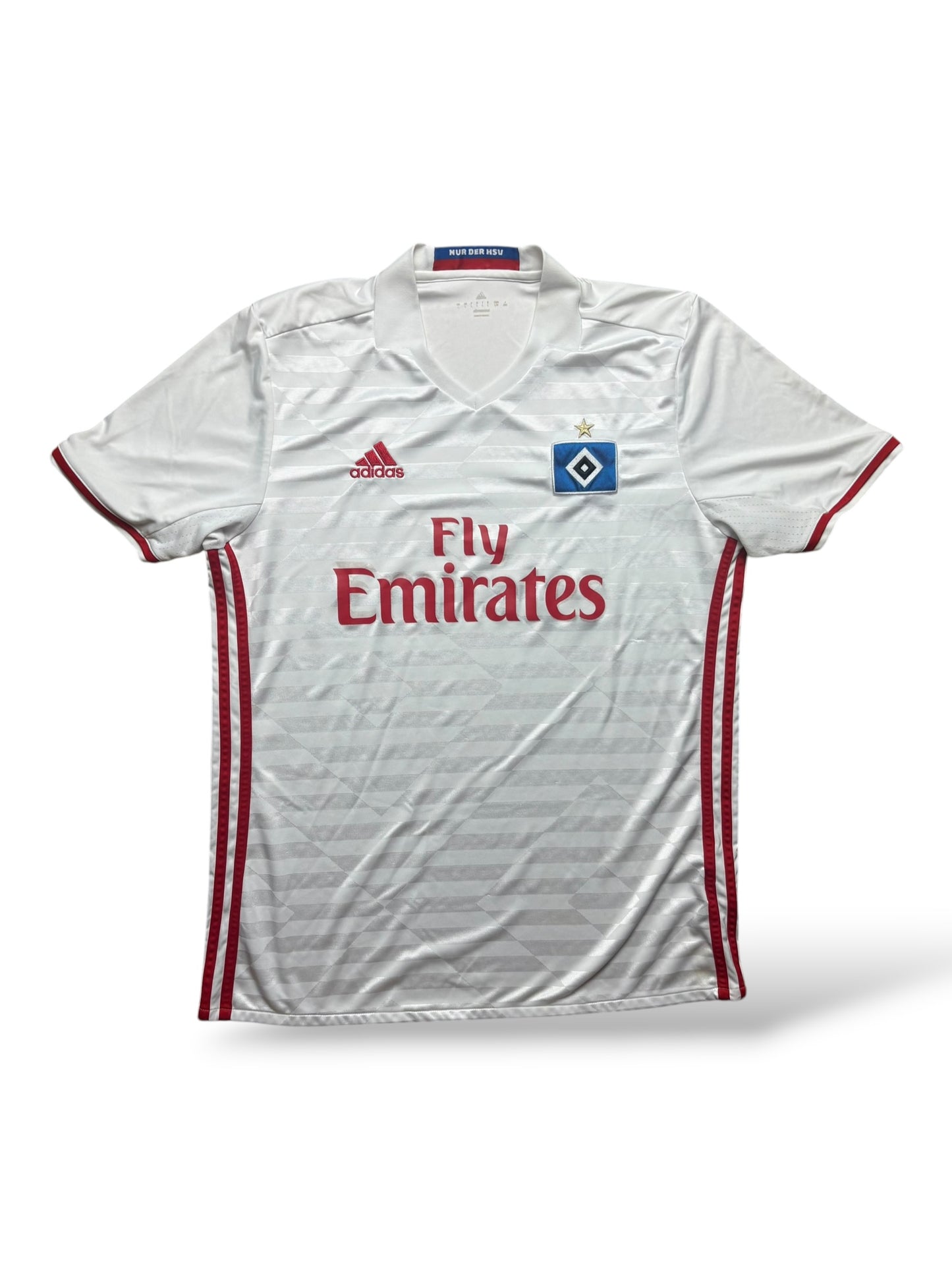 Adidas HSV 2016-17 Heimtrikot Gr. L Hamburger SV